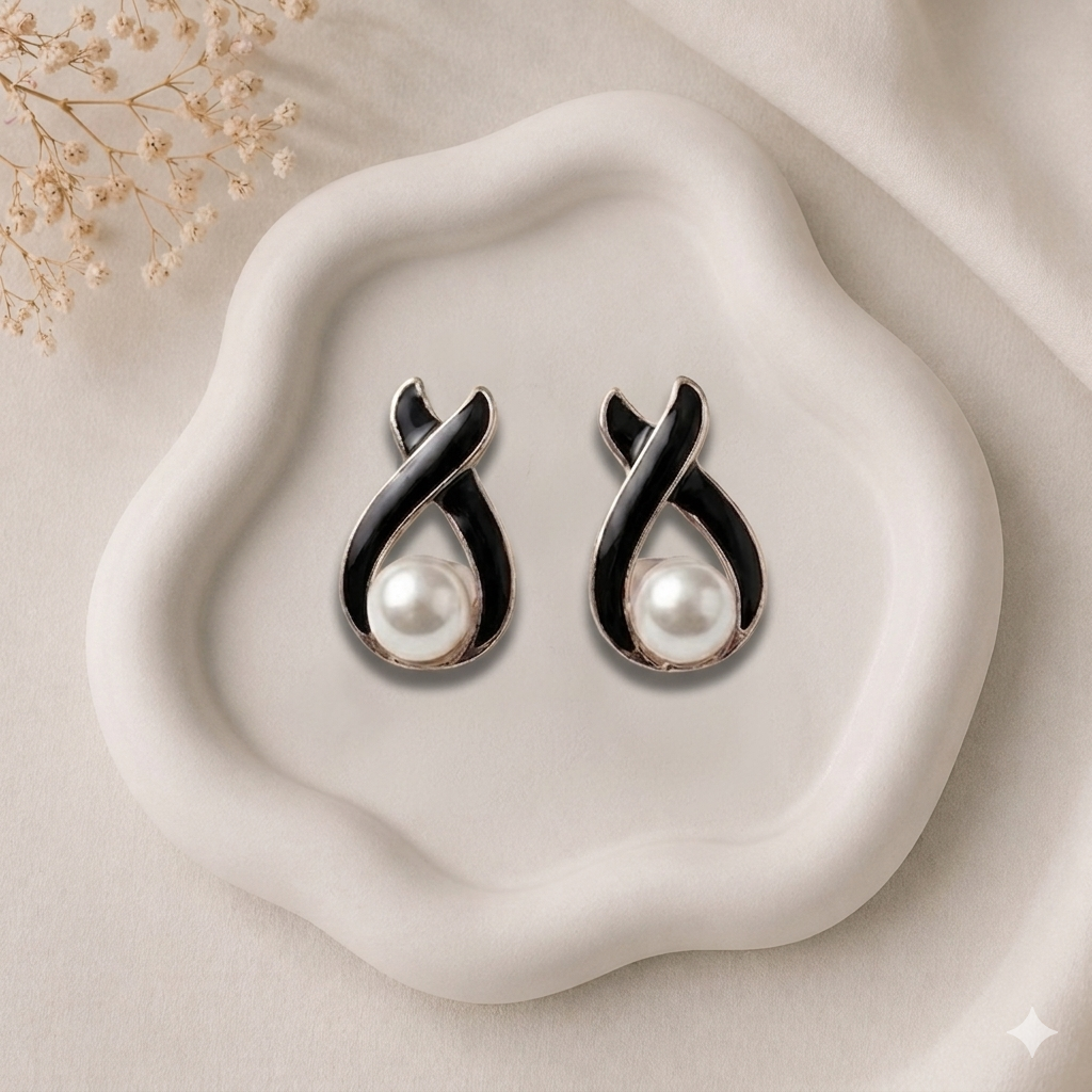 Pearl Earrings