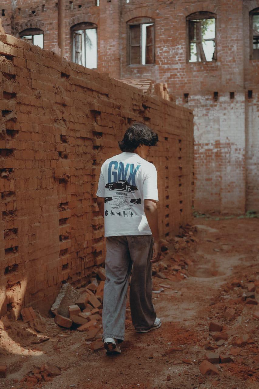 GNX Graphic Tee Unisex Oversized