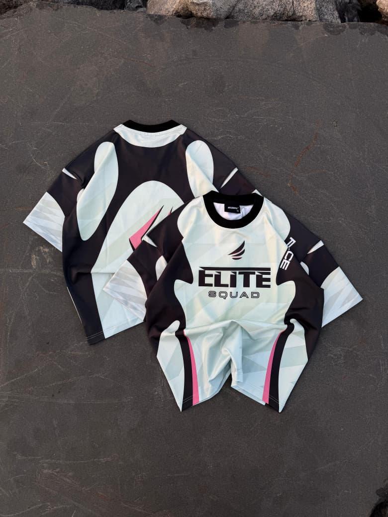 Elite jersey oversized unisex