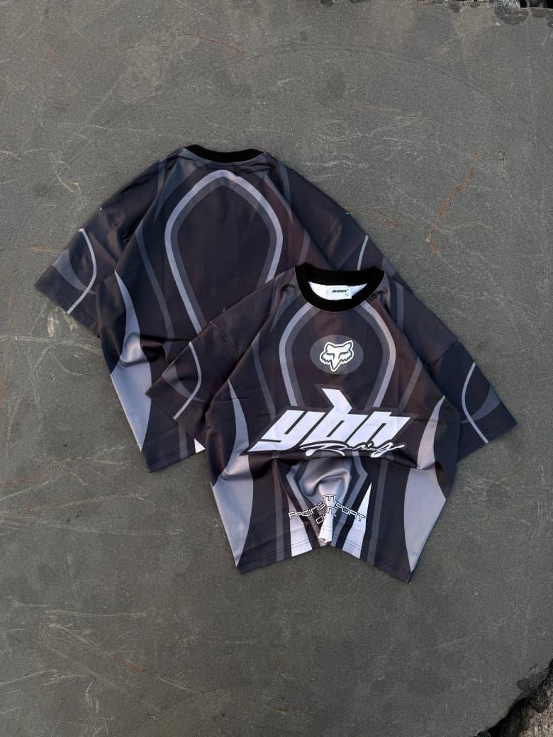 Y2k Jersey Unisex Oversized