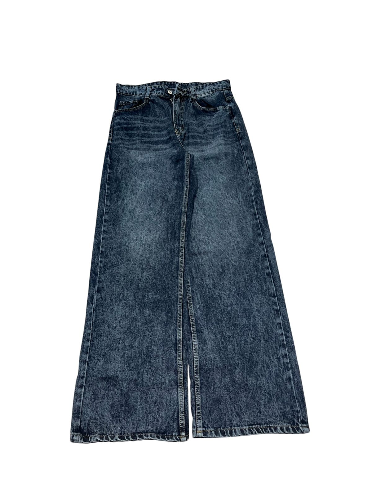 07 Baggy Fit Denim