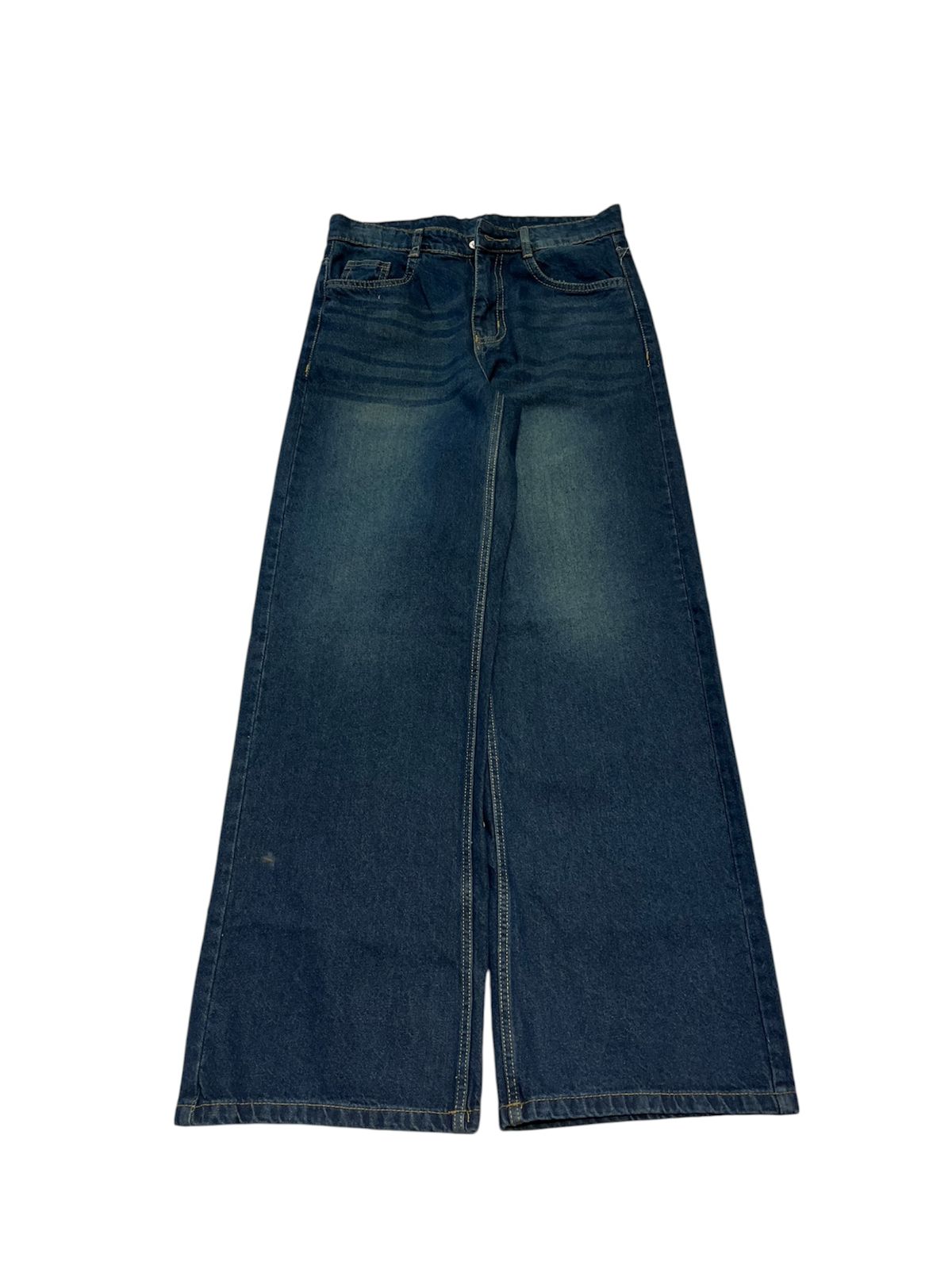 Dusty Baggy Fit denim