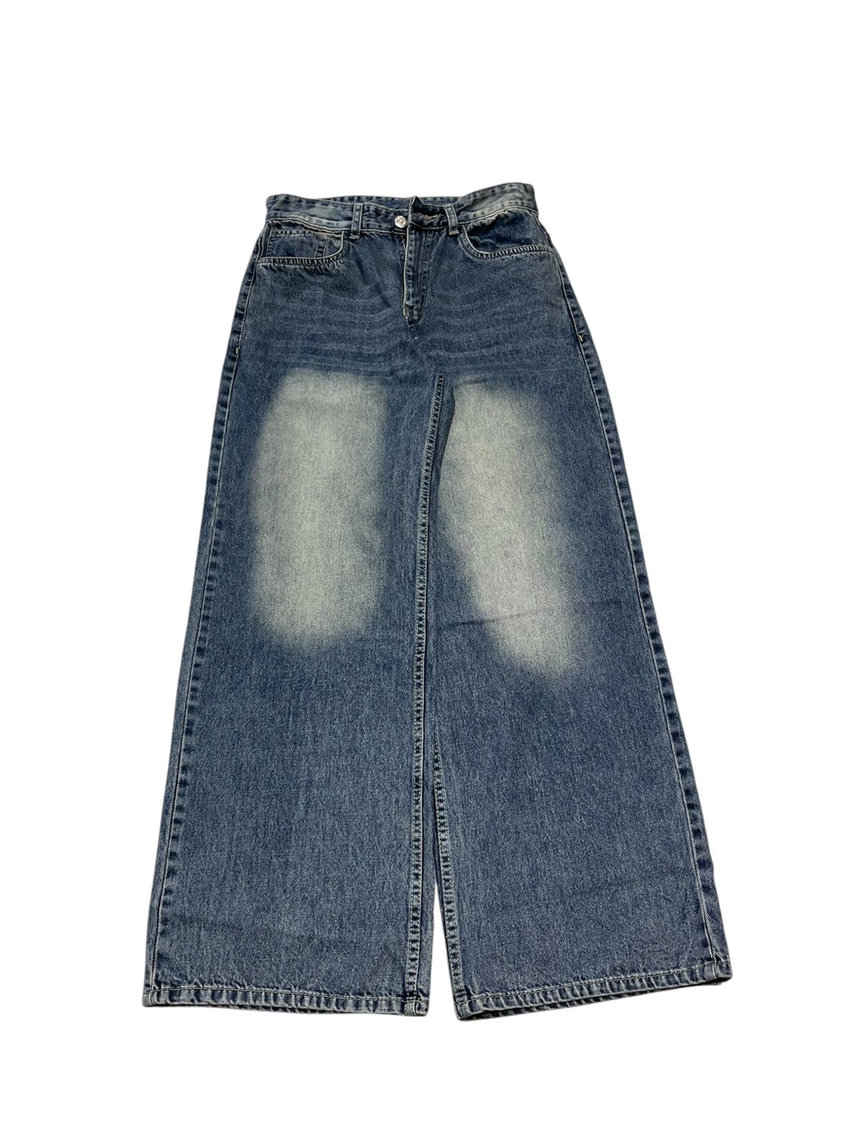 03 Vtg Wash Baggy Fit Denim