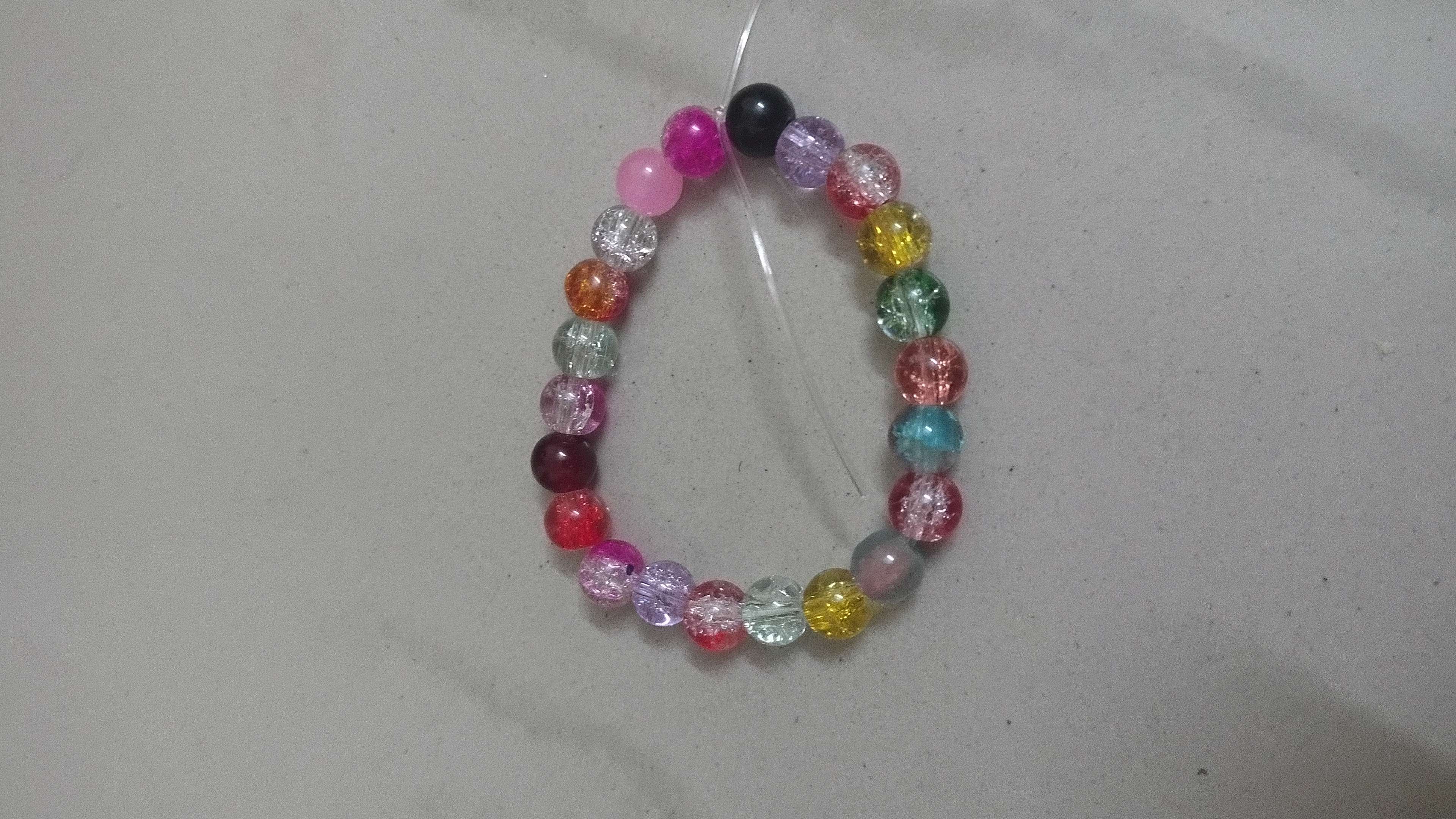 Multicolour Bracelets