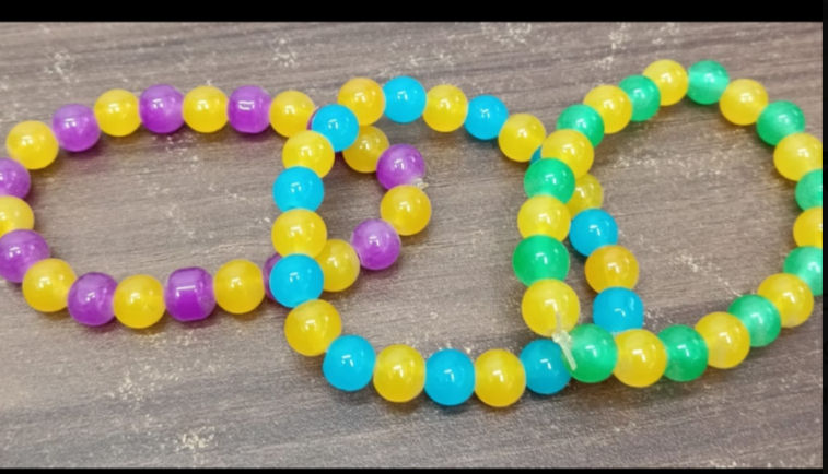 Candy Colour Bracelet