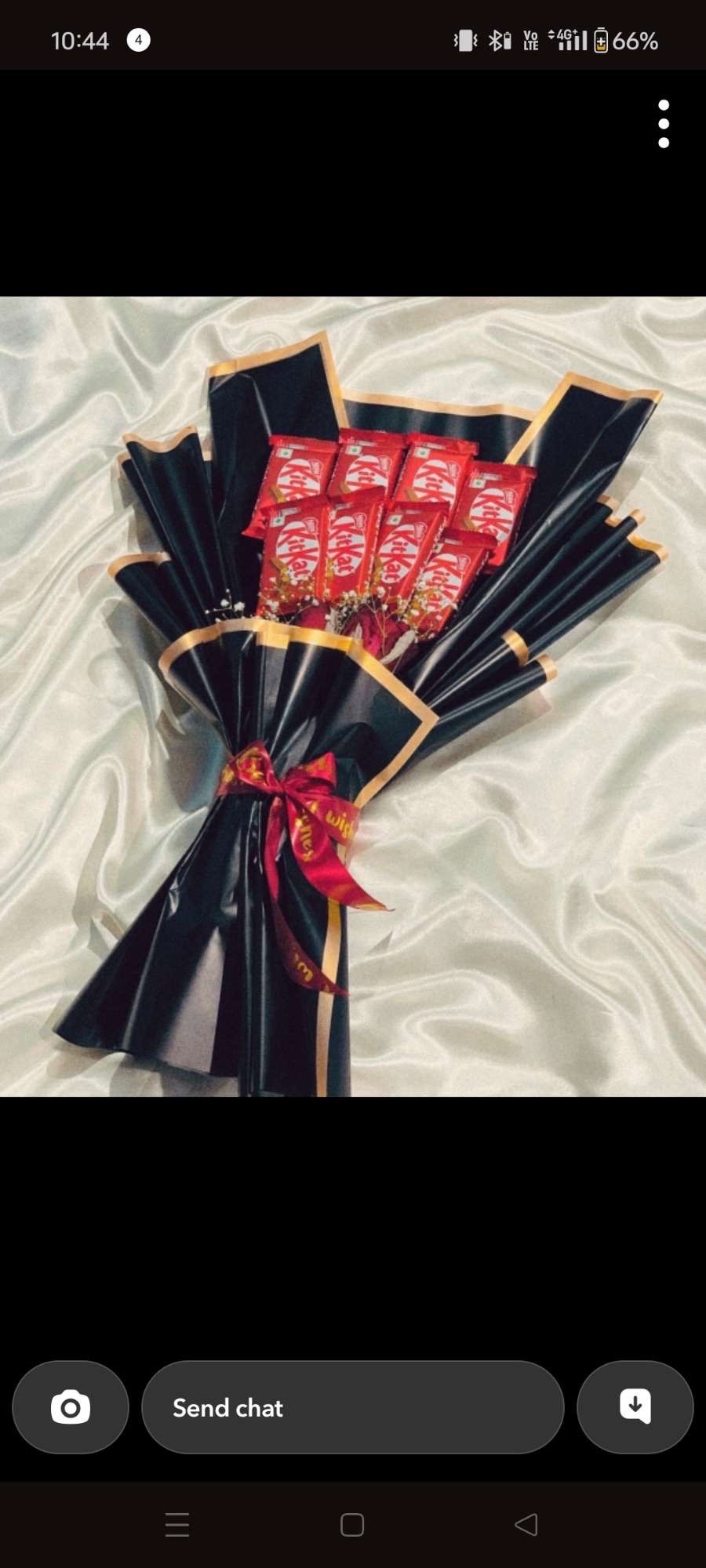 Kitkat bouquet