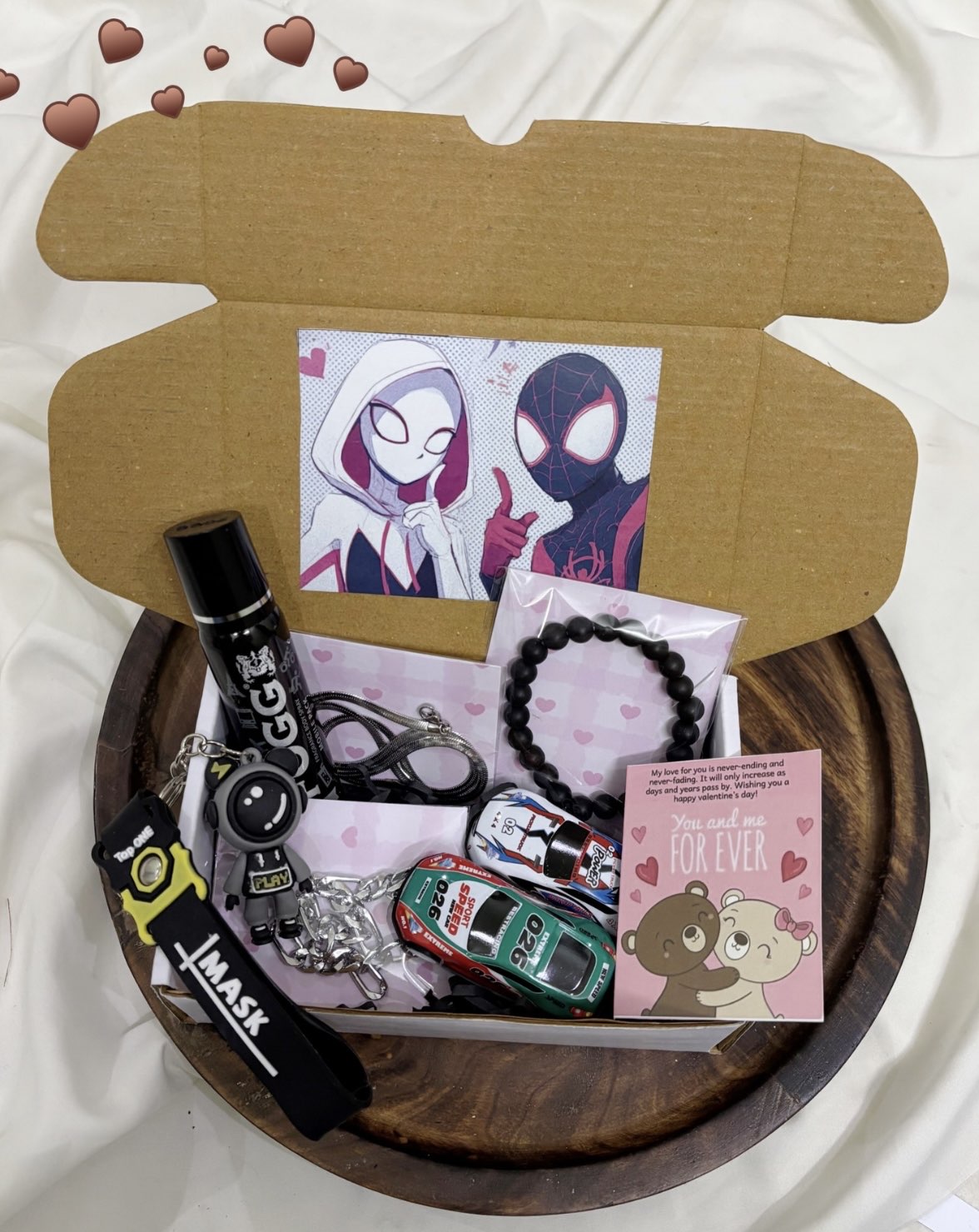 Mini car box