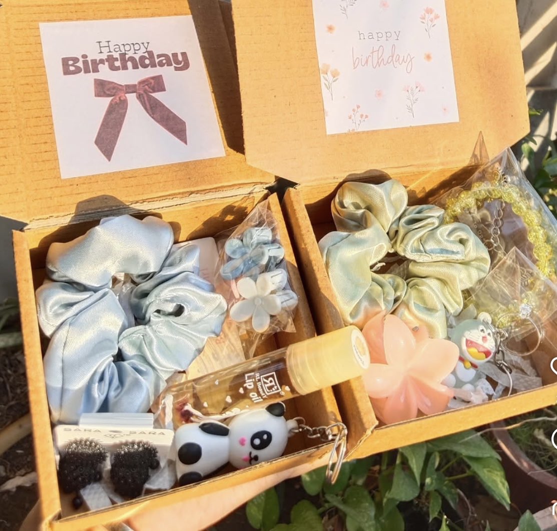 Mini box (pack of2)