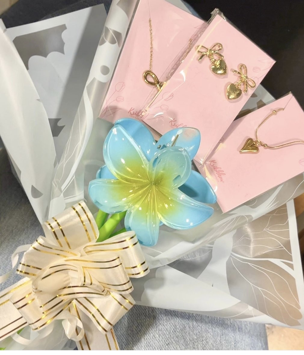 Jewels bouquet