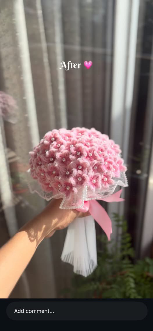 Bridal bouquet
