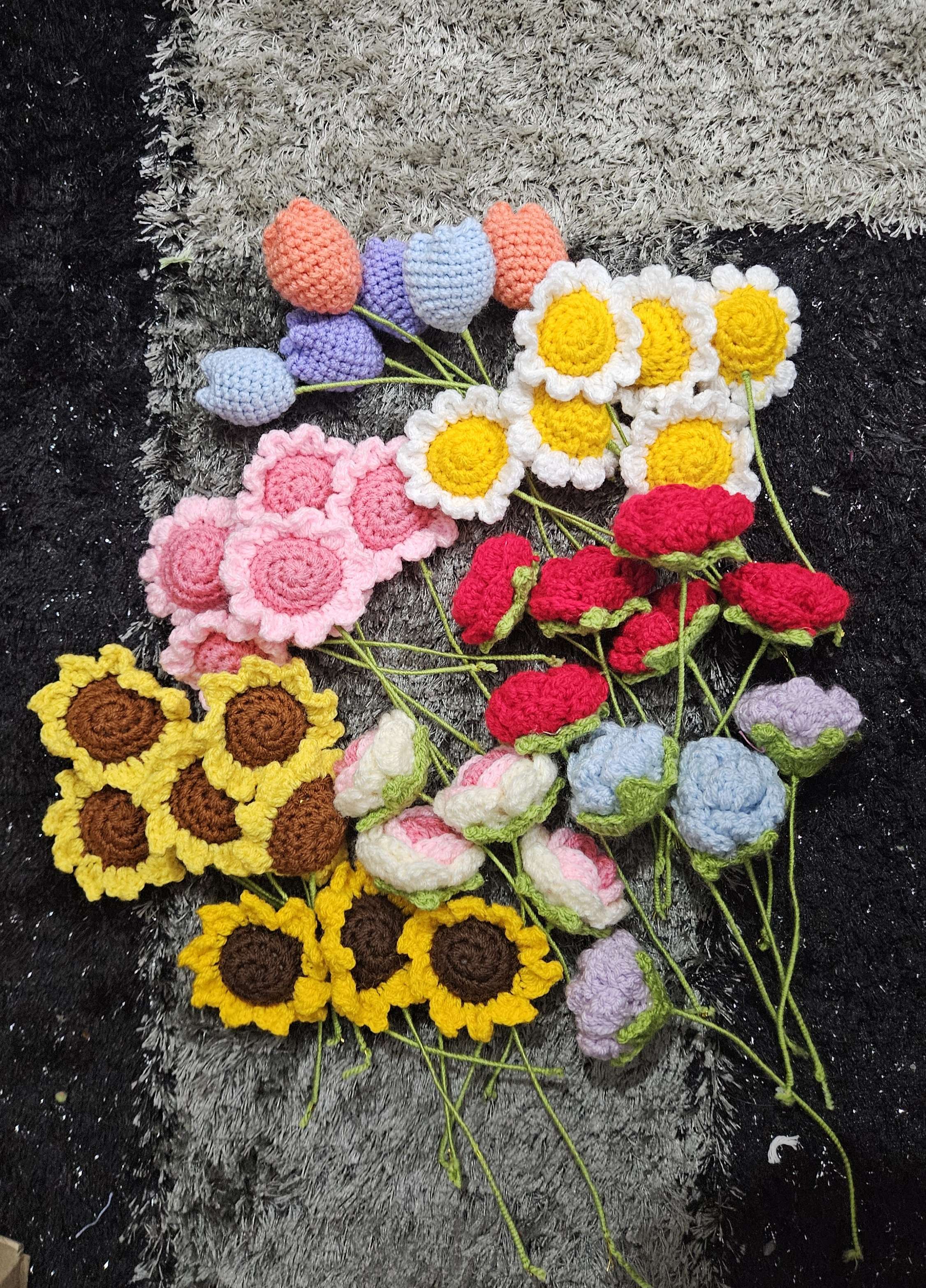 Medium size stems