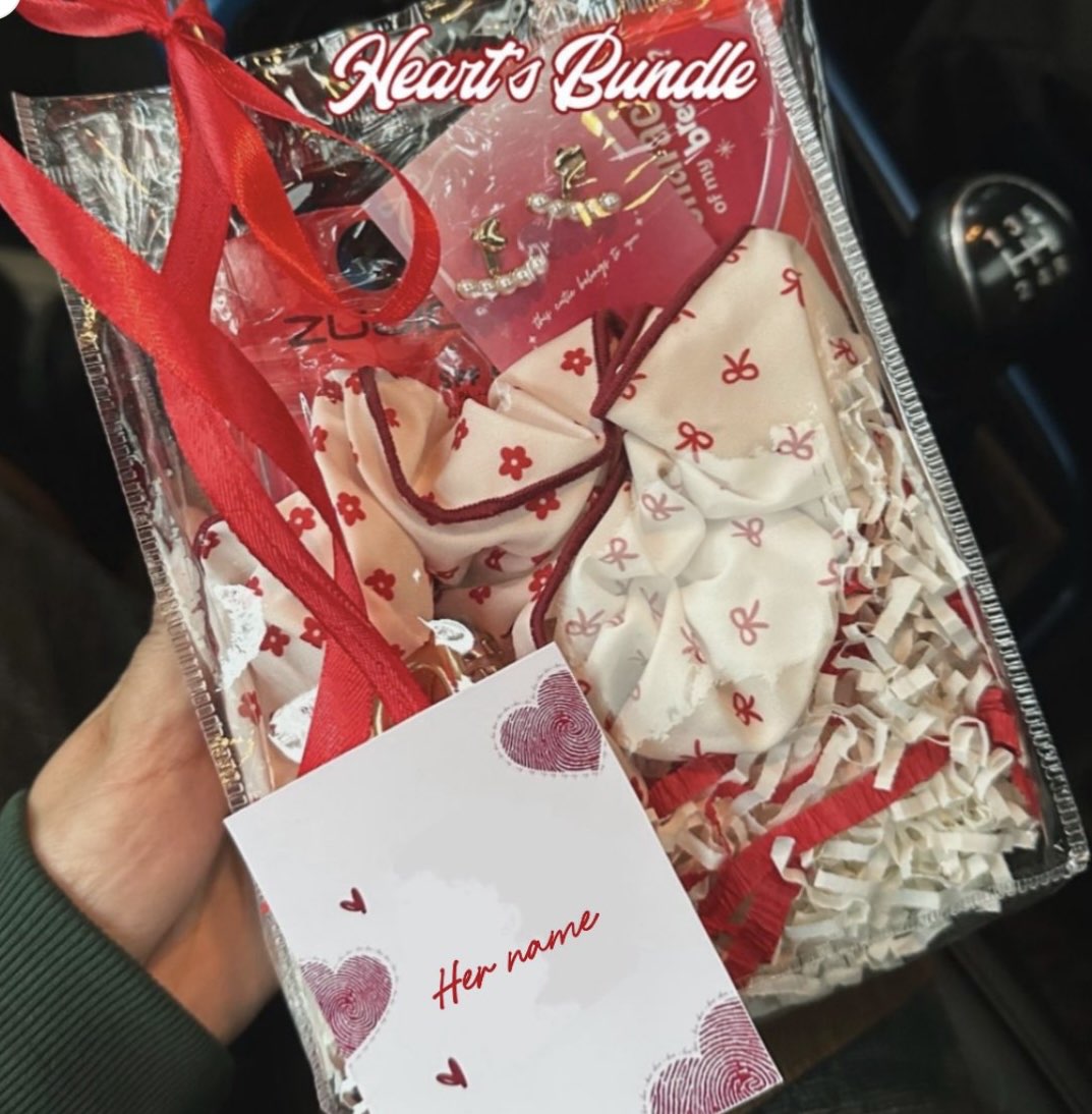 Heart bundle