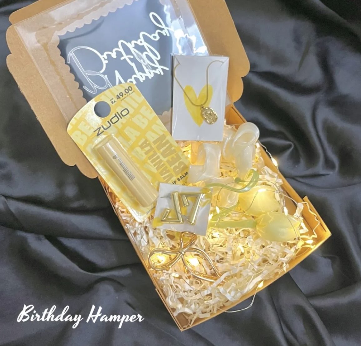 Cutu birthday box