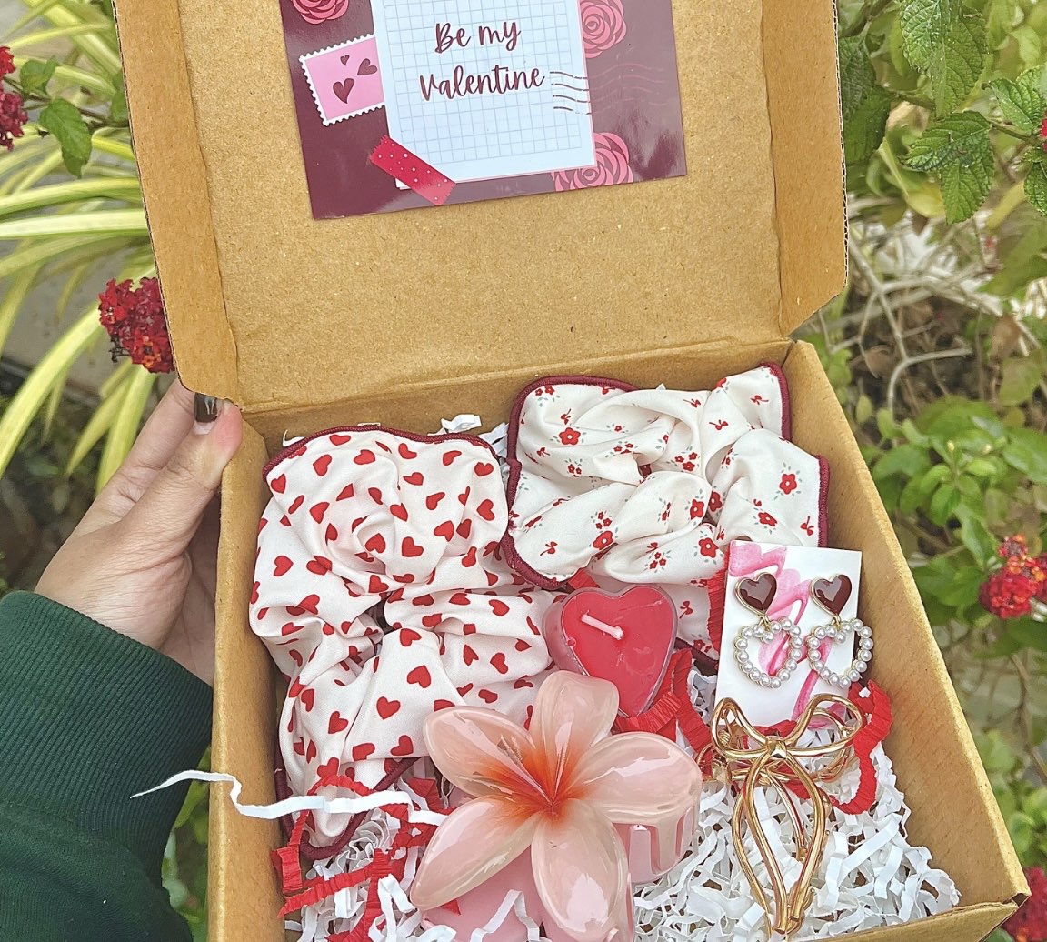 Valentine box