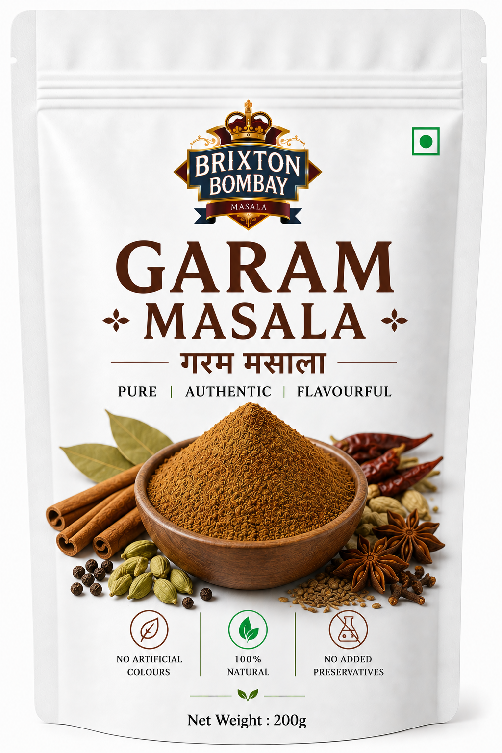 Masala and Spice blends