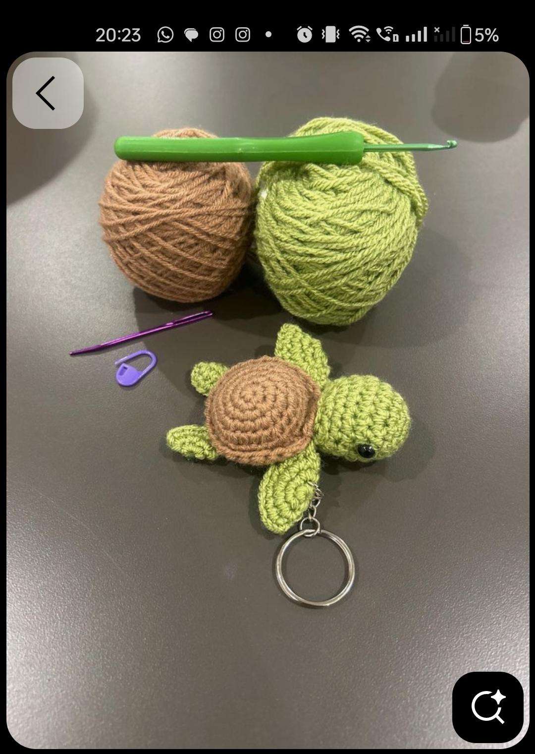 Keychains