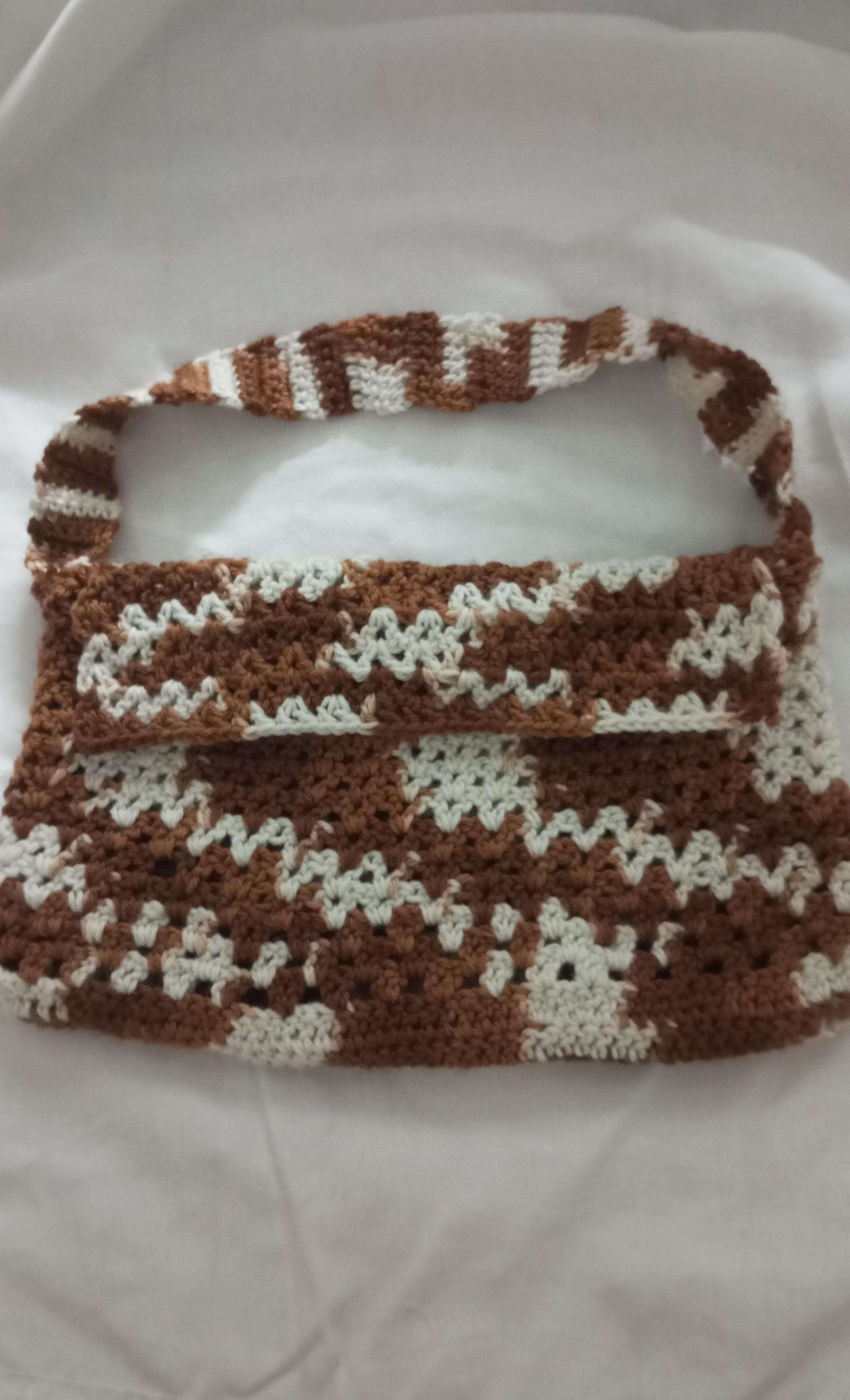 Latte theme bag