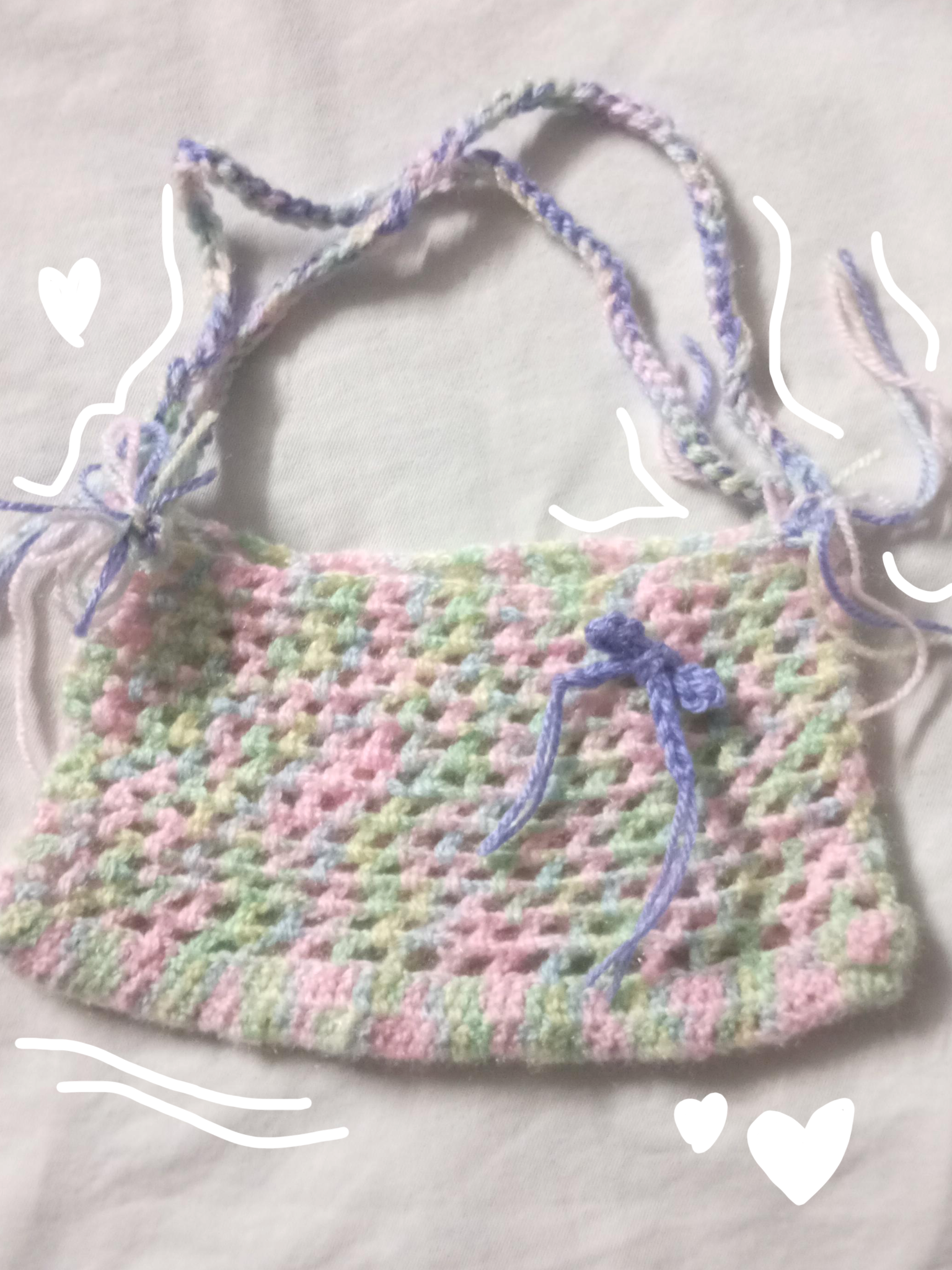 Mesh bag