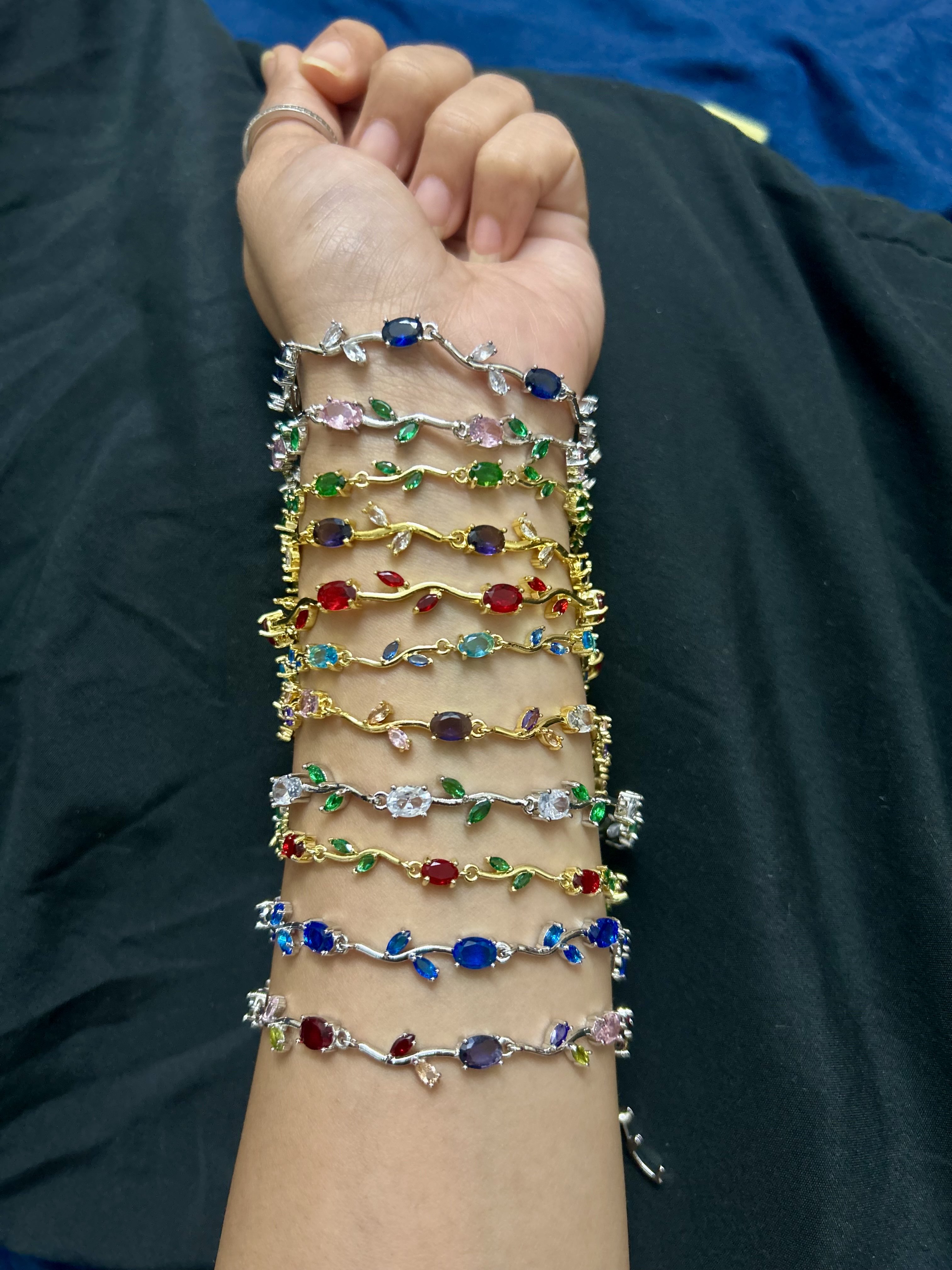Tulip Bracelet
