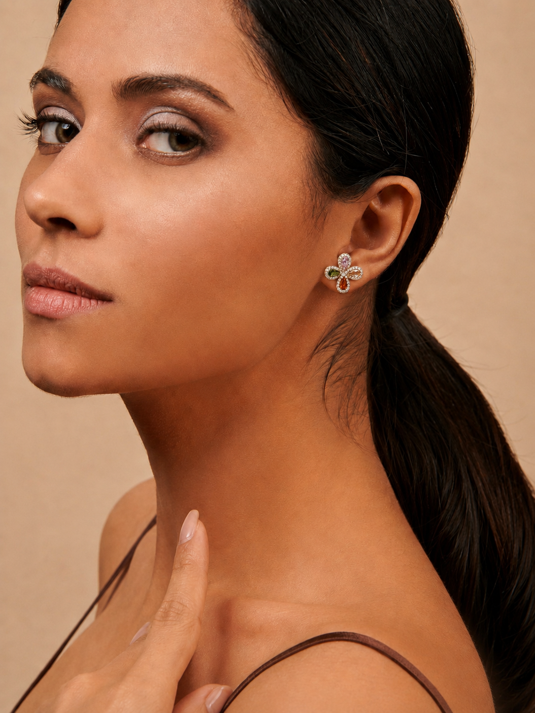 Blossom Radiance Studs image 2