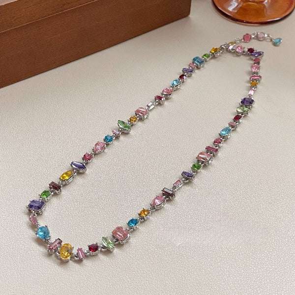 Candy Gem Necklace image 2