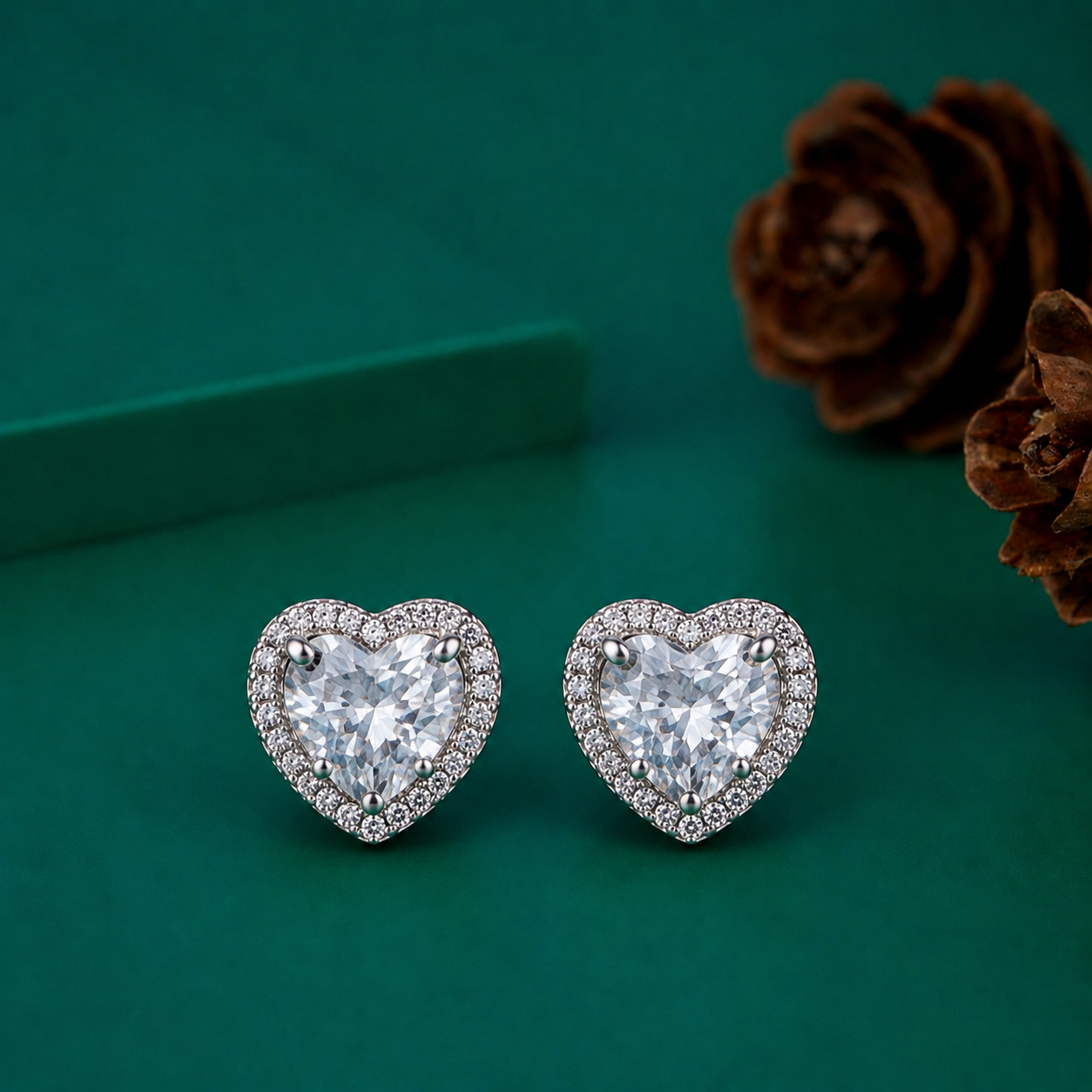 Sweetheart Luxe Earring