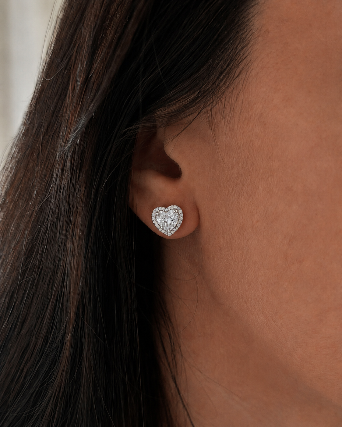 Sweetheart Luxe Earring image 2