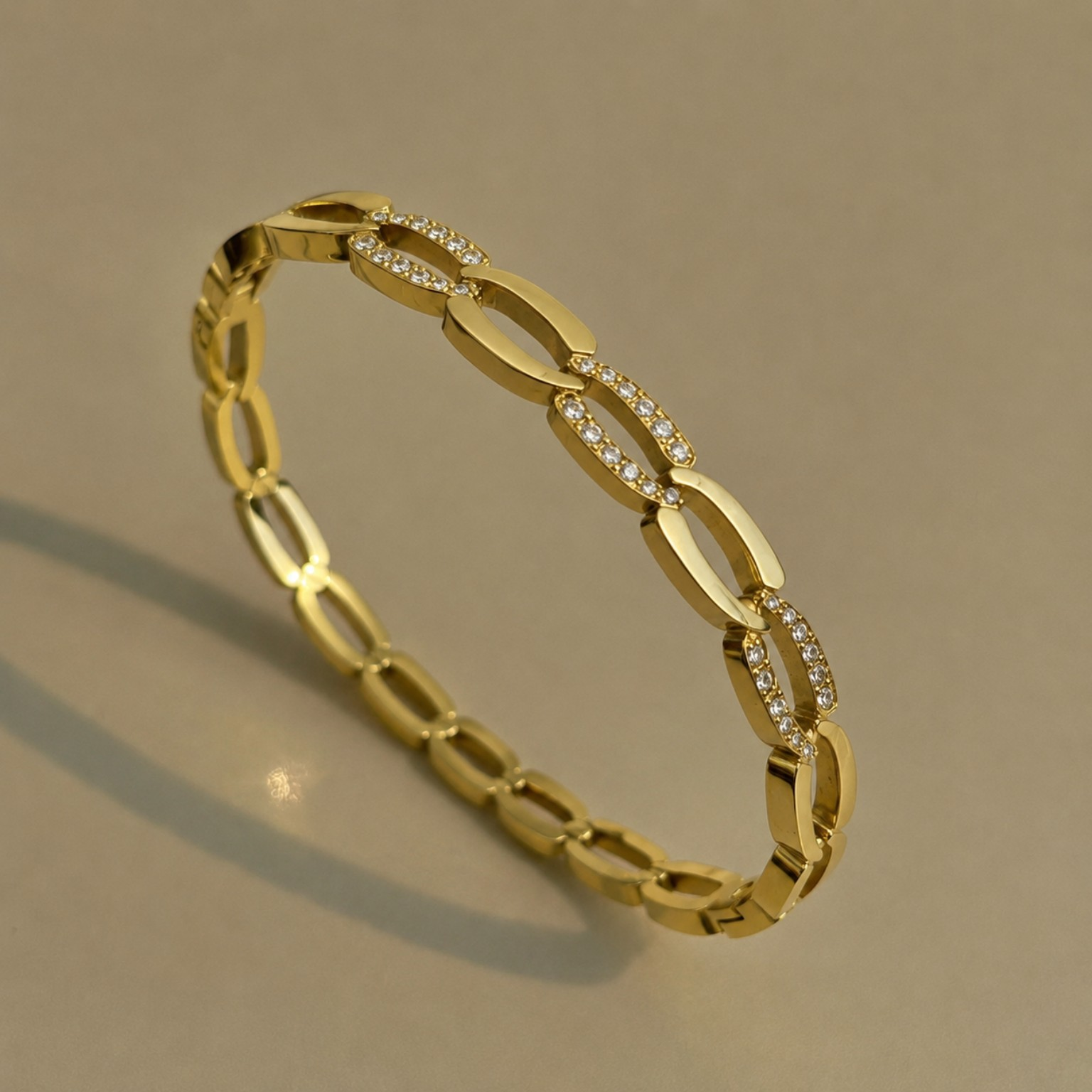 Aurelia Link Bracelet