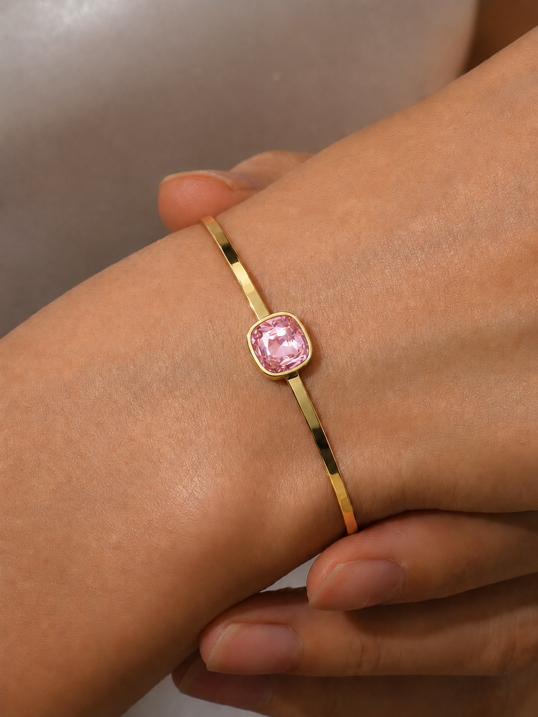 Rosé Radiance bracelet