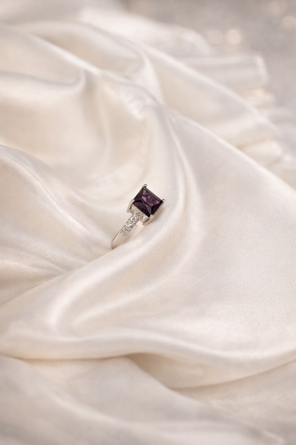Midnight Royale Ring