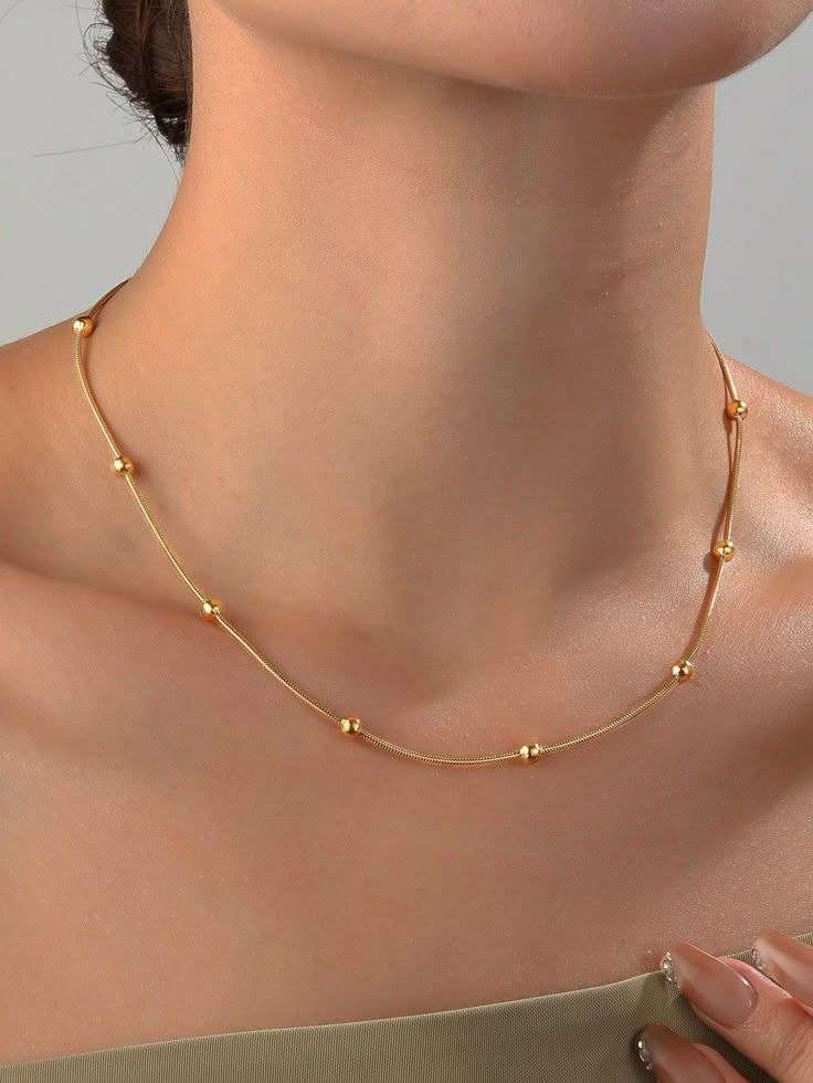 Beaded Chain