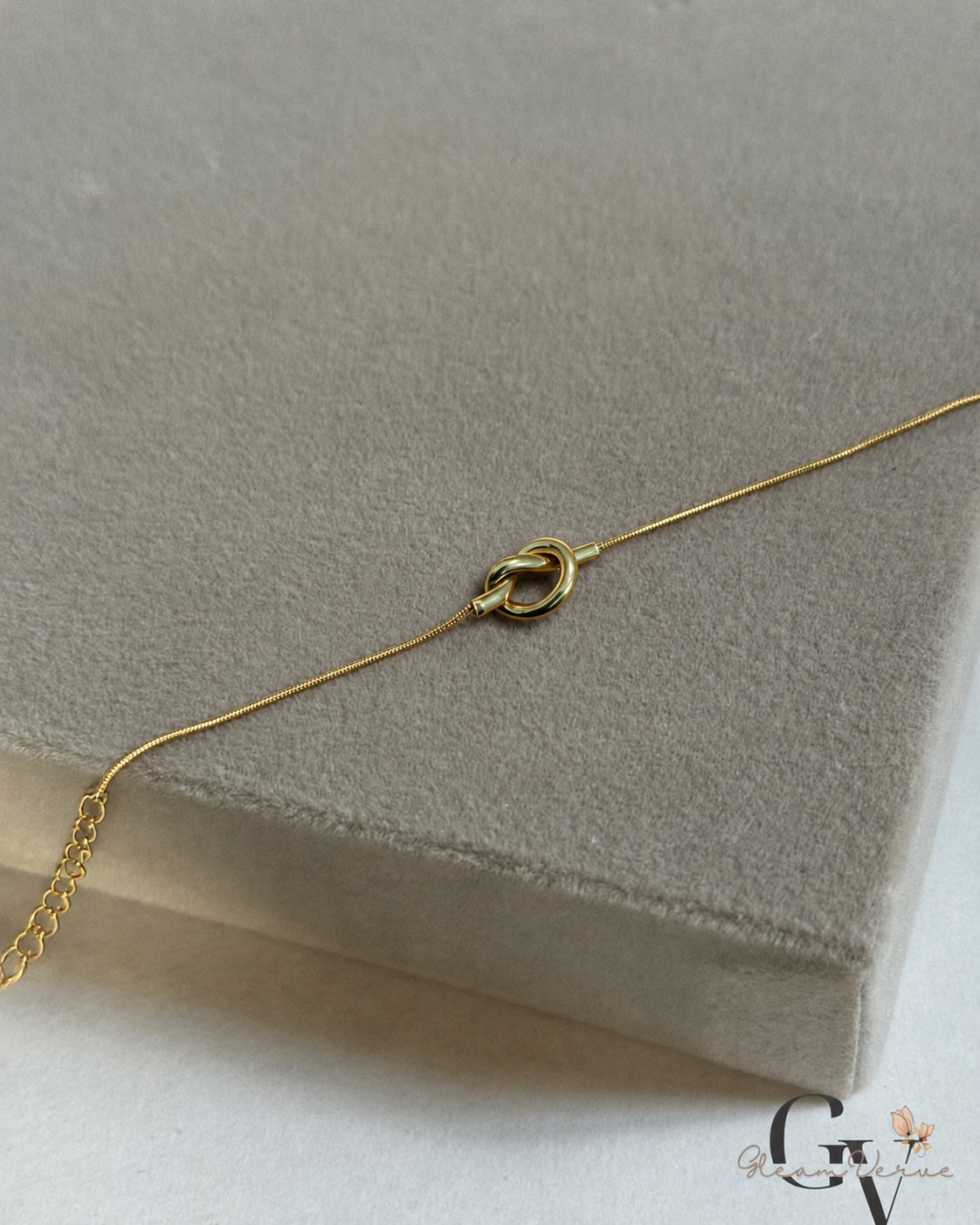 Infinity Bond Bracelet