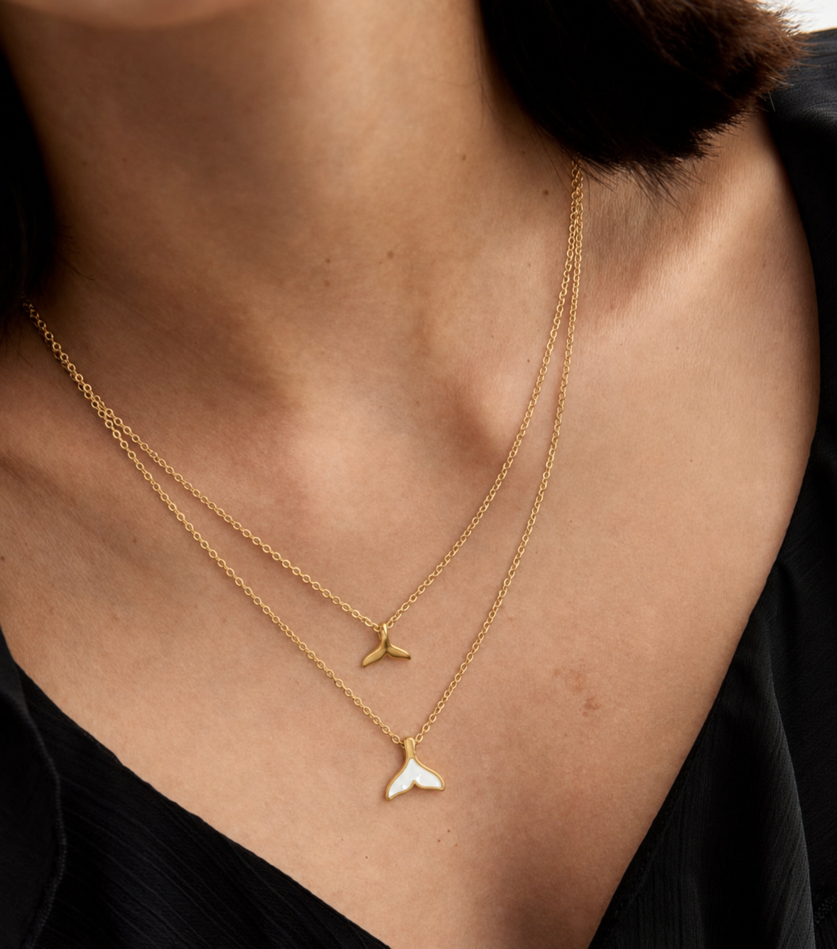 Mermaid Tale Necklace