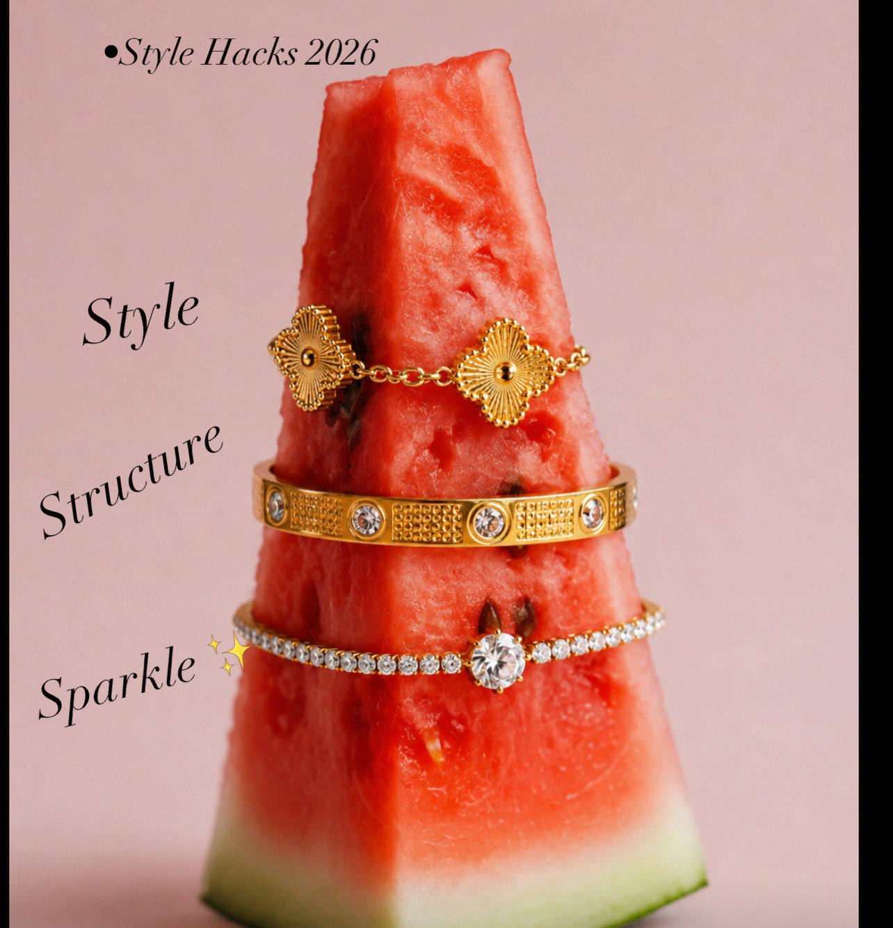 Clover 🍀 Bracelet image 2