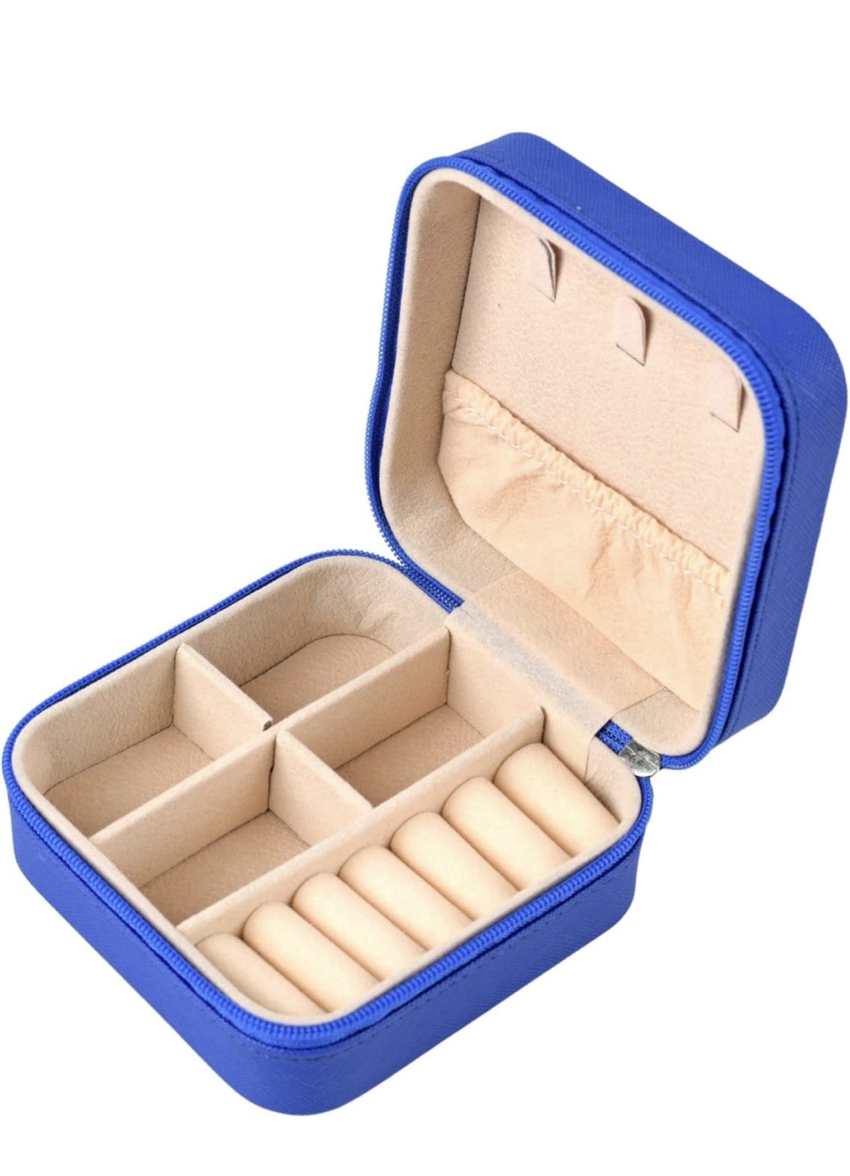 Dark blue Jewellery organiser