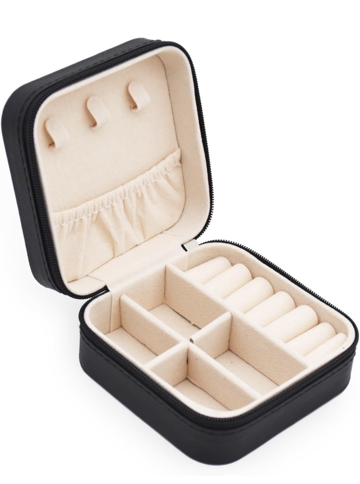 Black Jewellery organiser