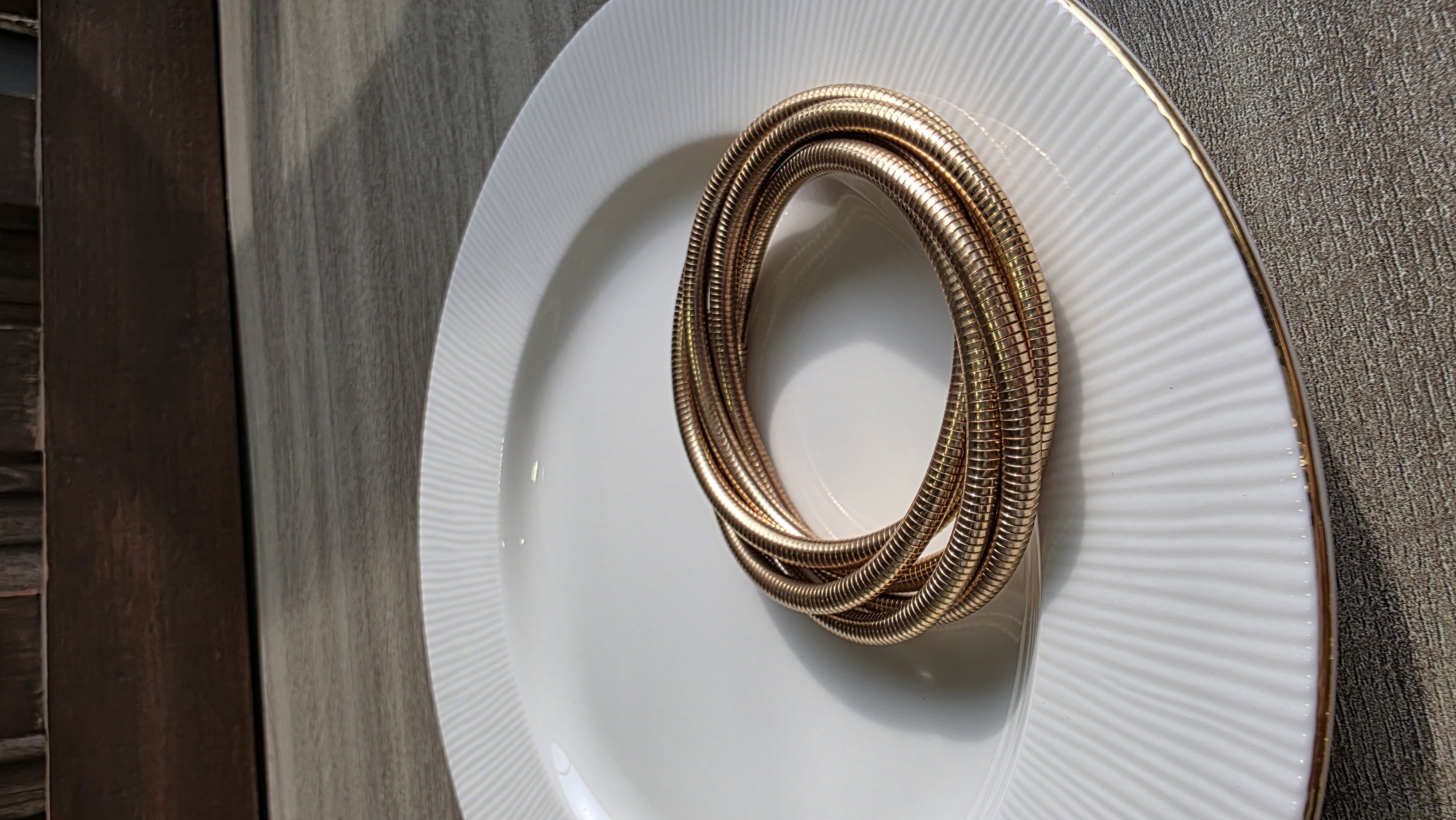 Coil bracelet thumbnail 2