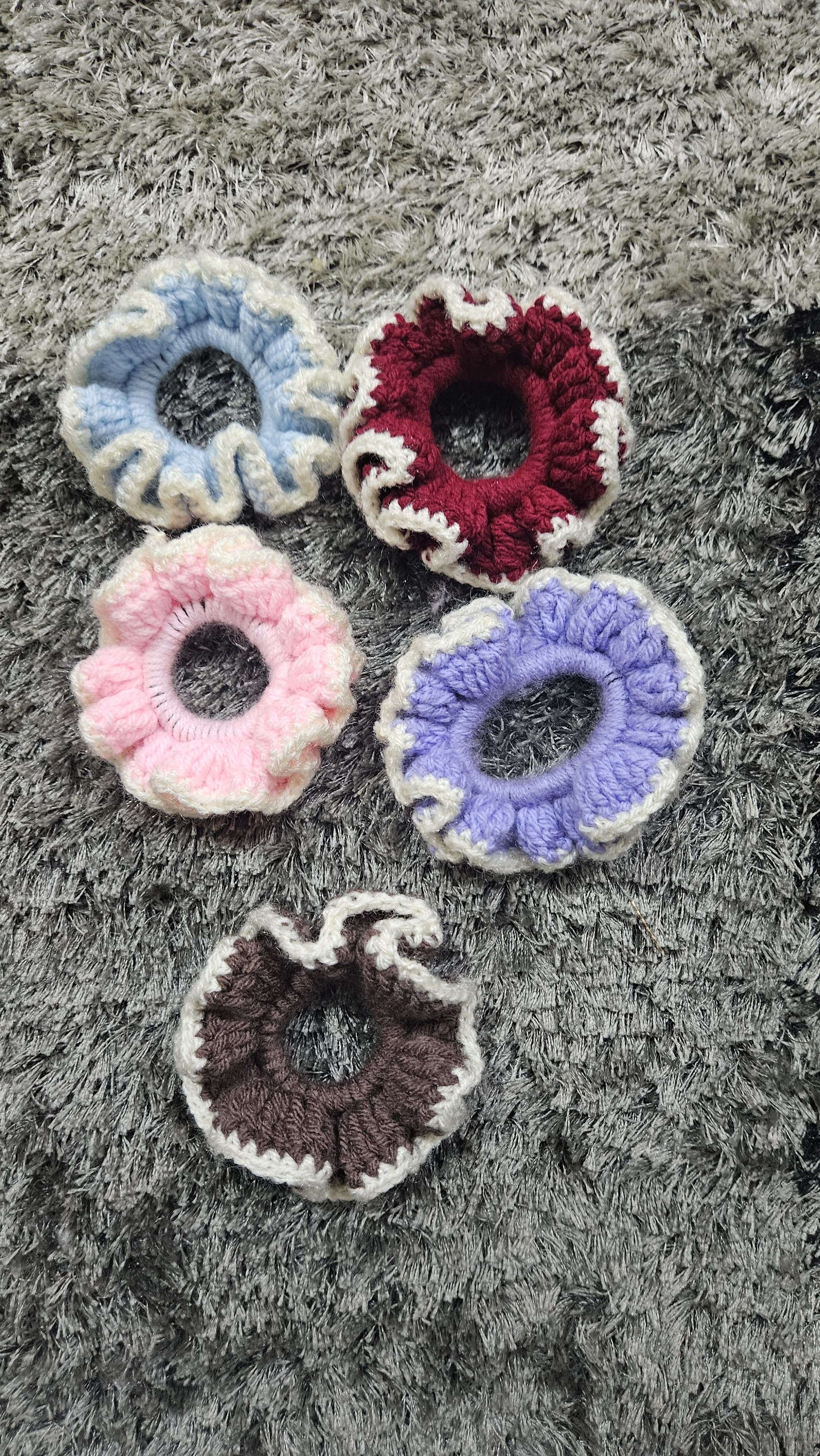 Scrunchies