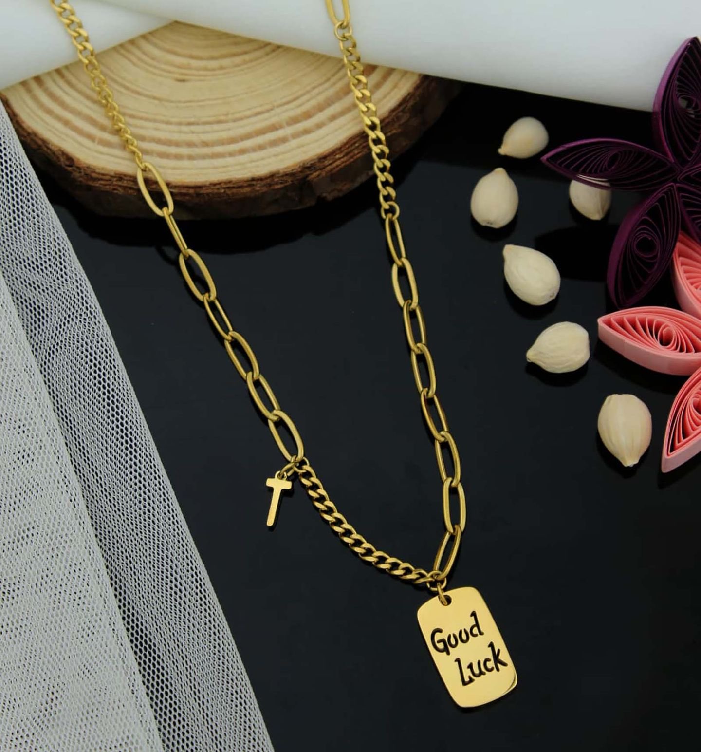 Good luck pendant