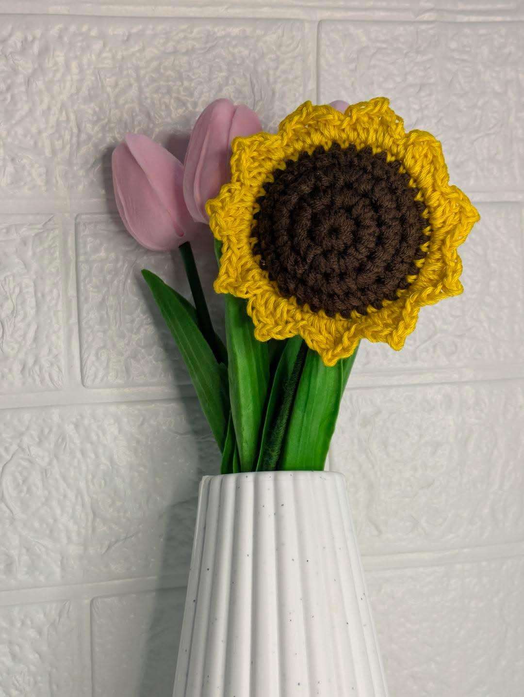 Sunflower Stem