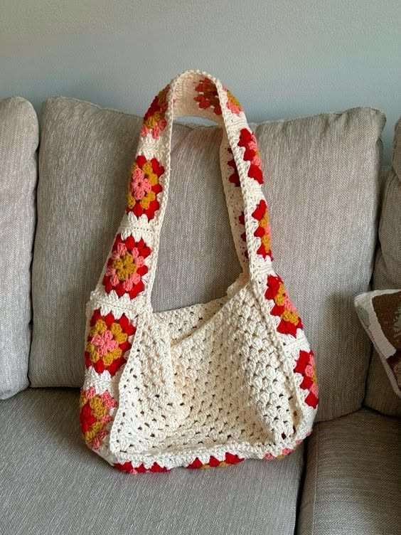Blossom Boho Tote