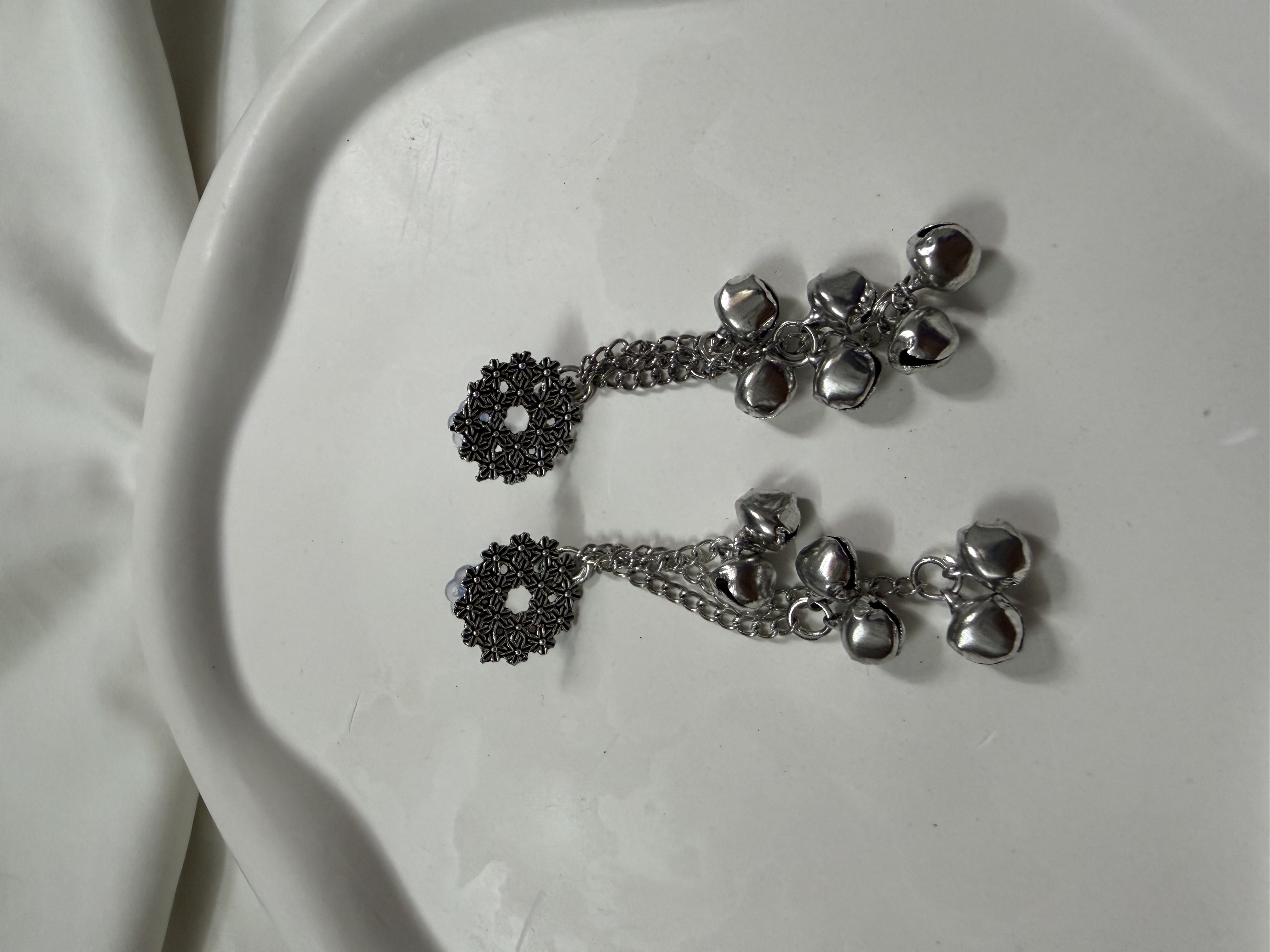Ghungroo earrings