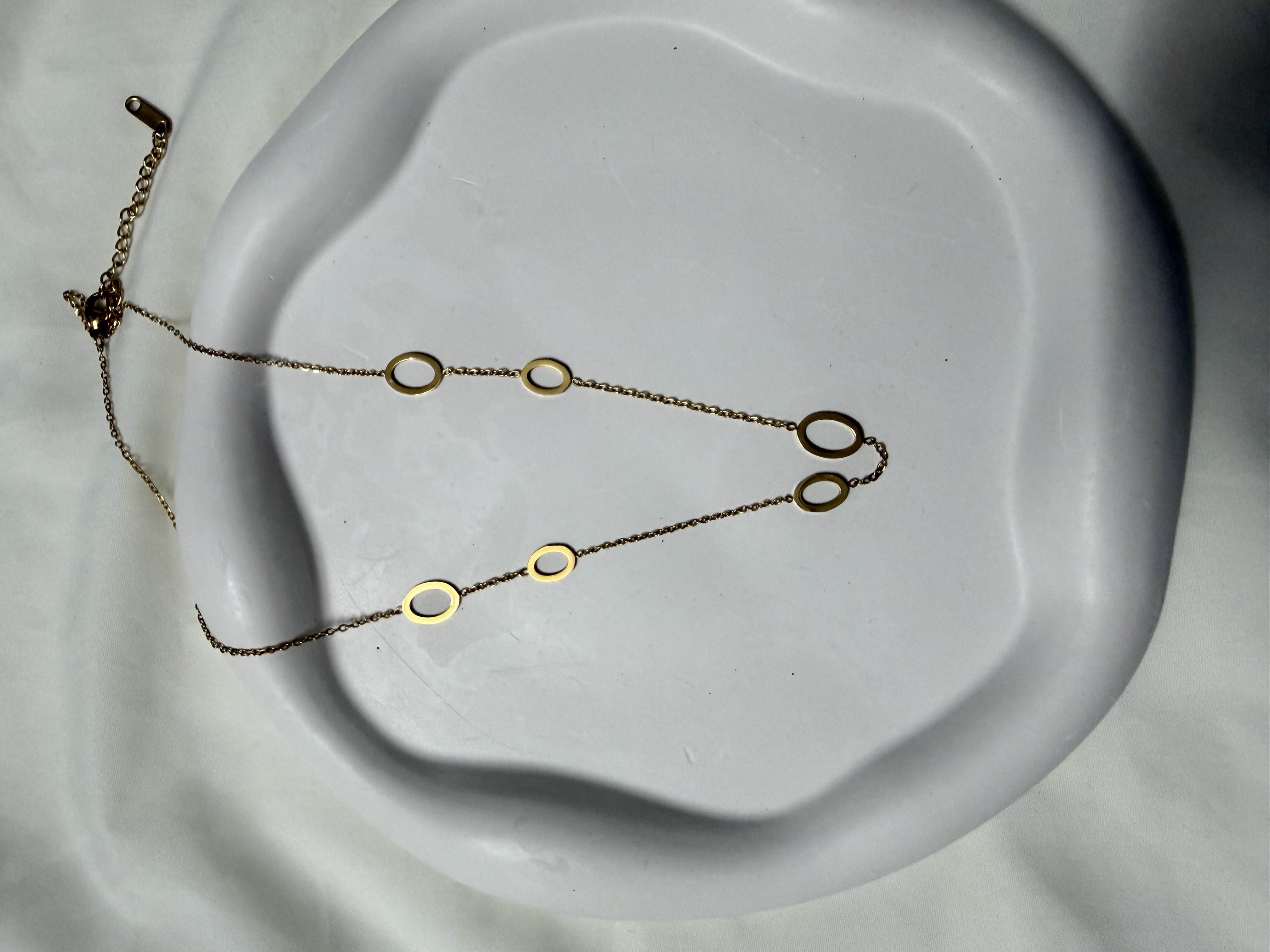 Stylish necklace