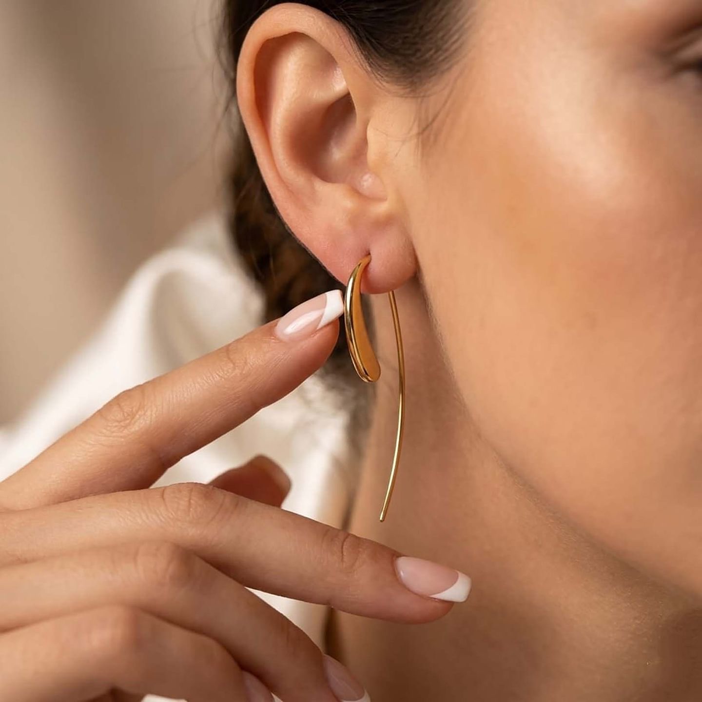 Crawler earrings