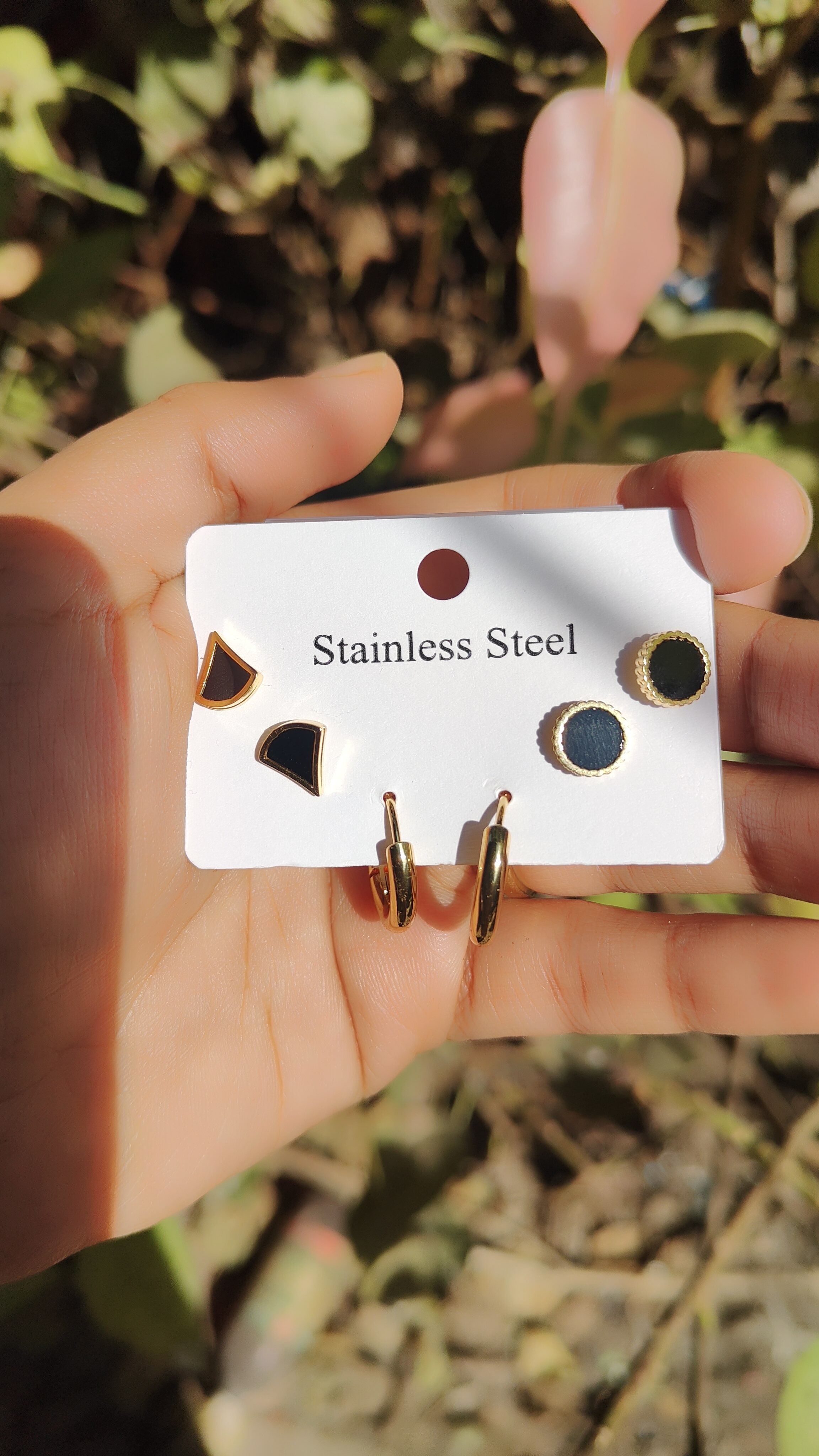 3 pair earrings thumbnail 2