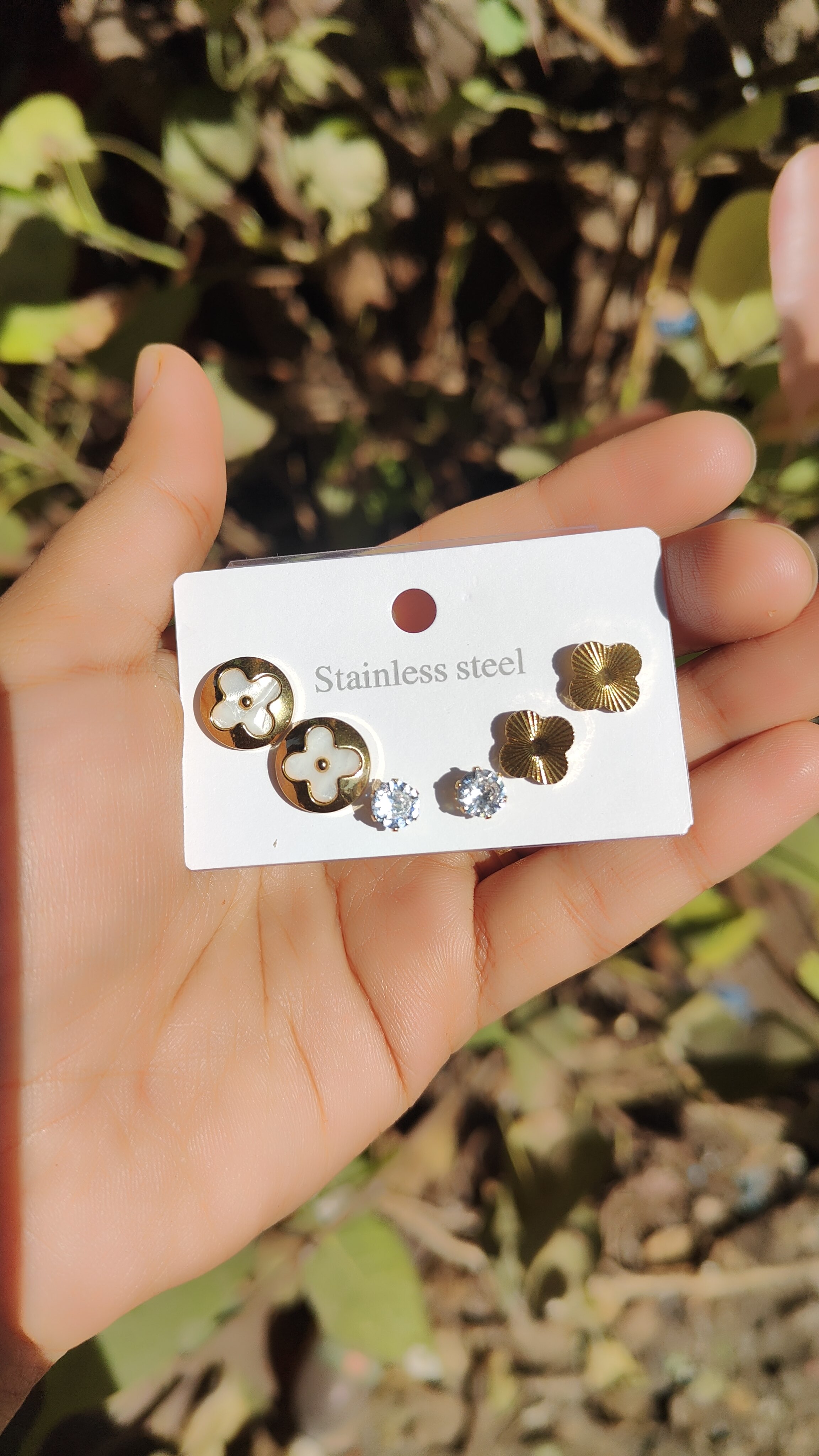 Clover set 🍀