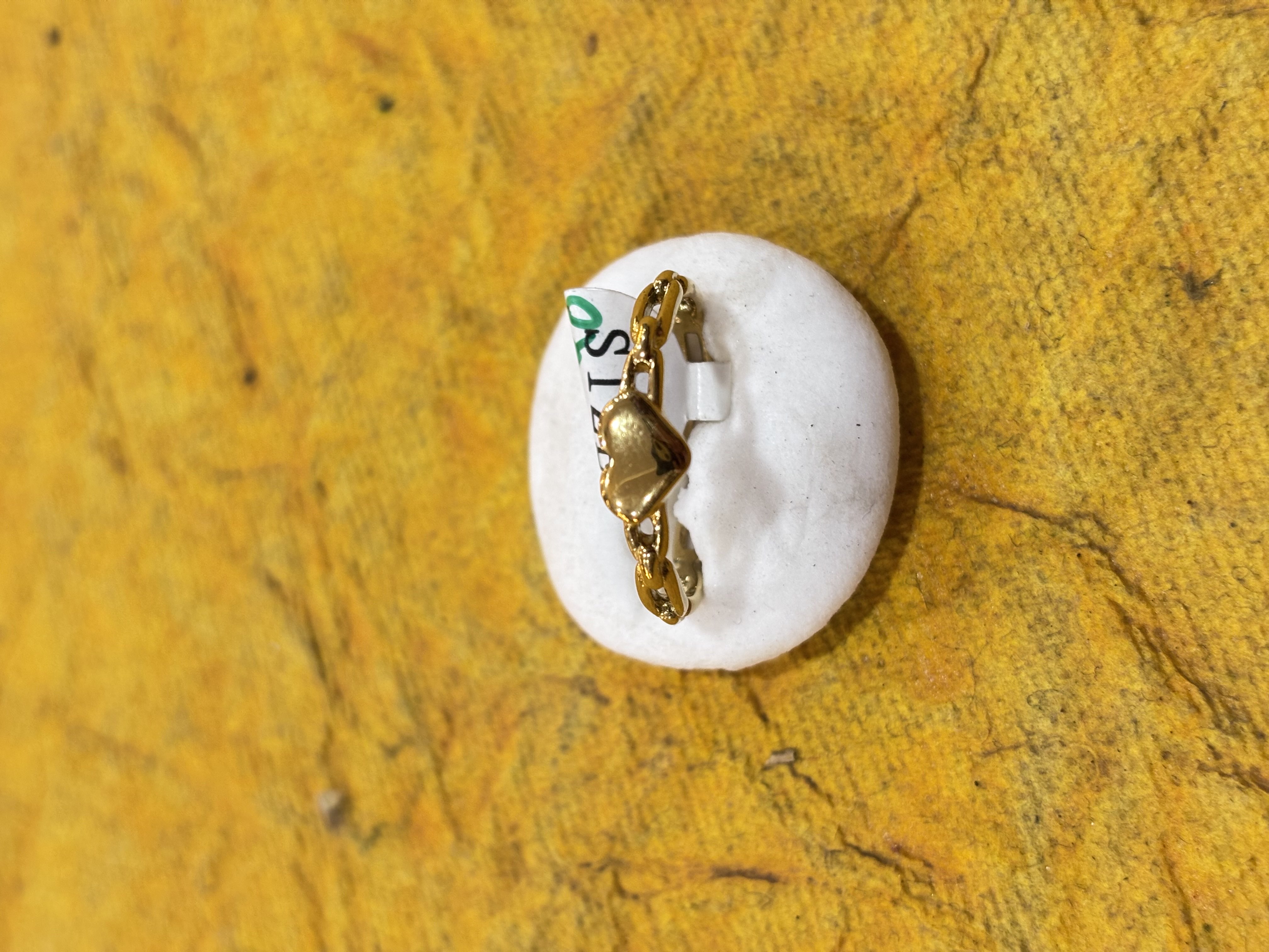 AntiTarnish Ring