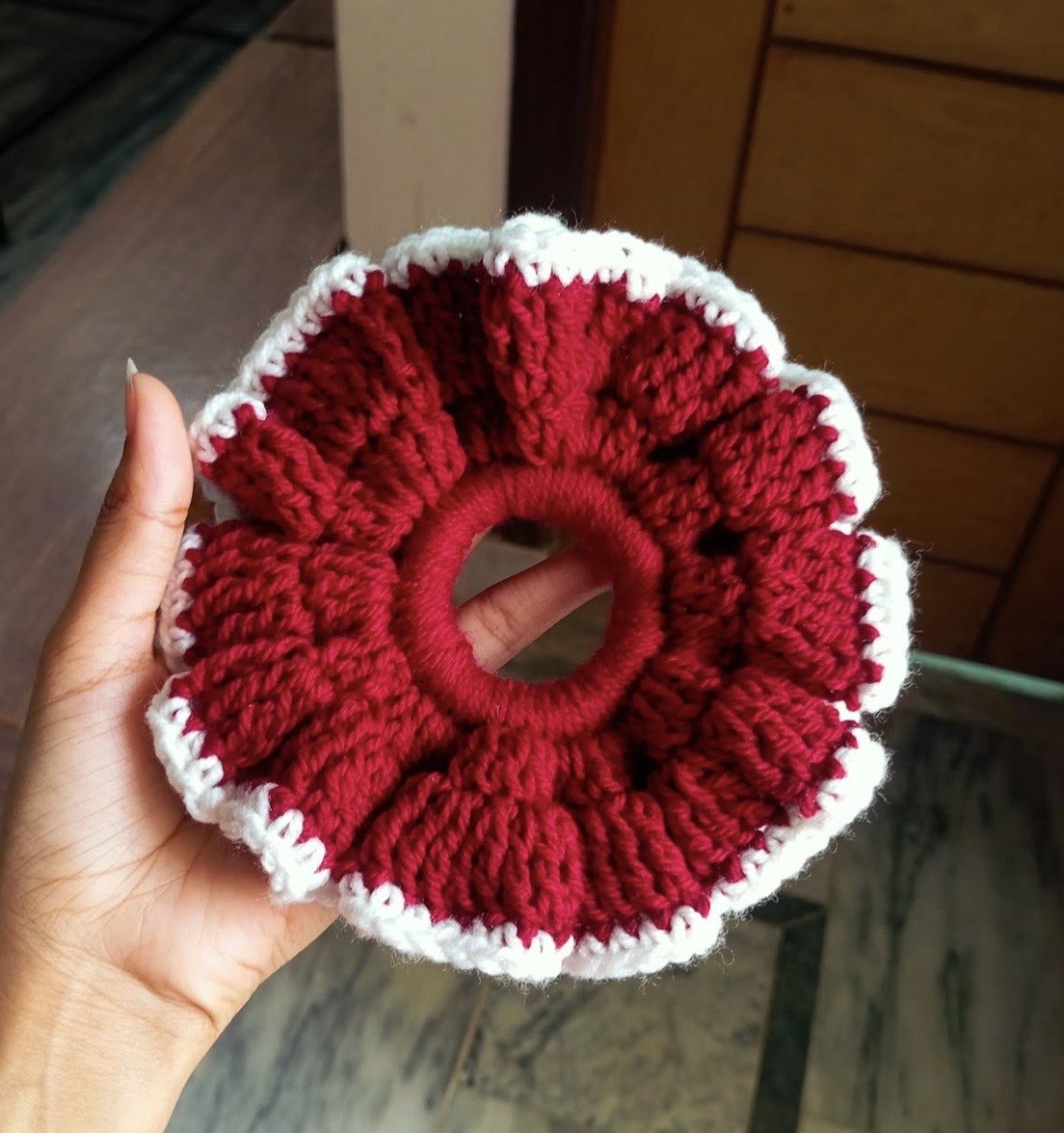 Hair scrunches