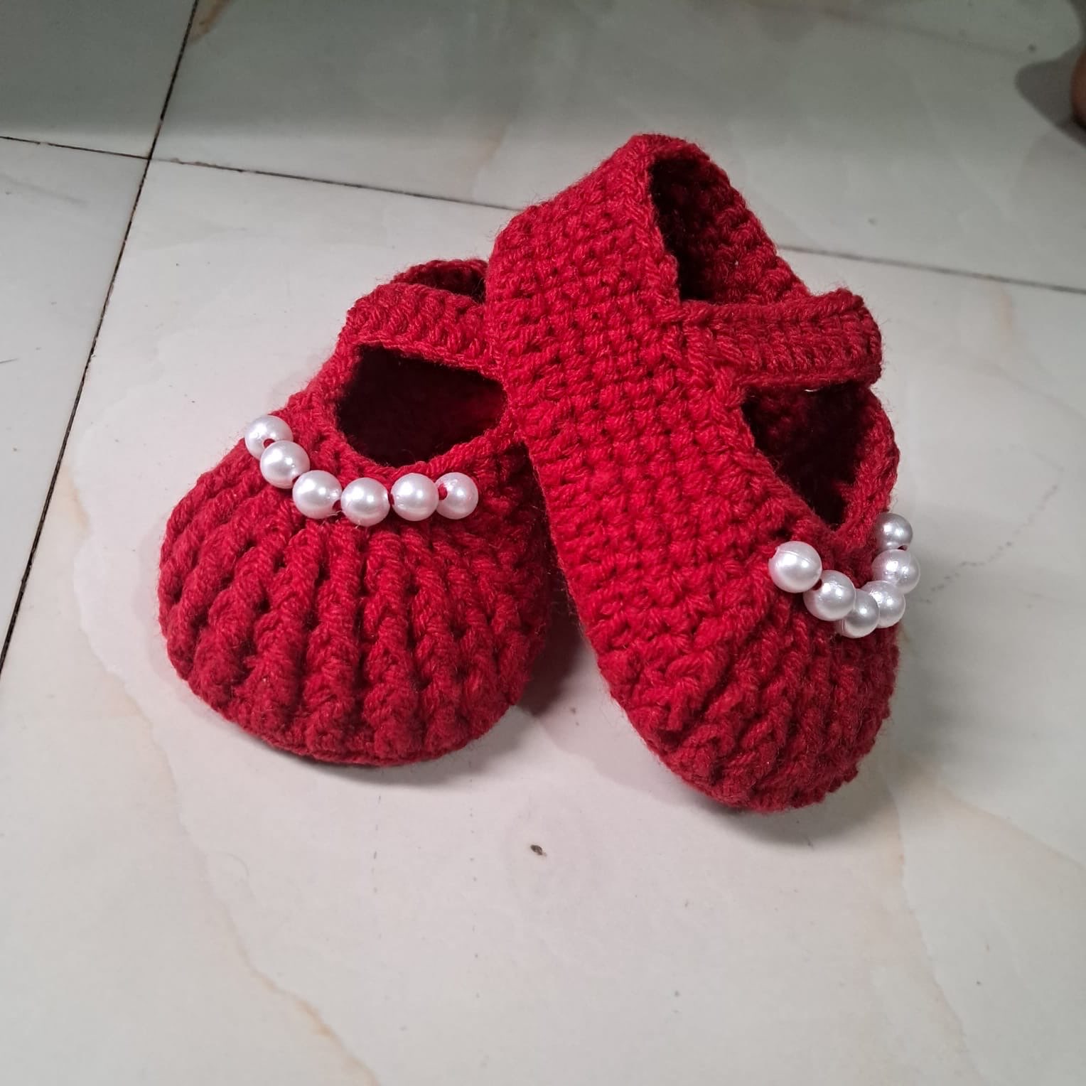 Baby shoes