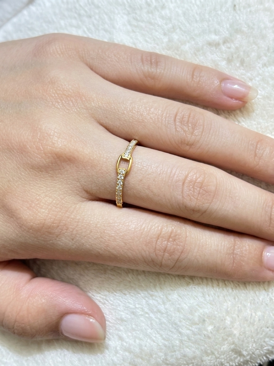 Connecting ring